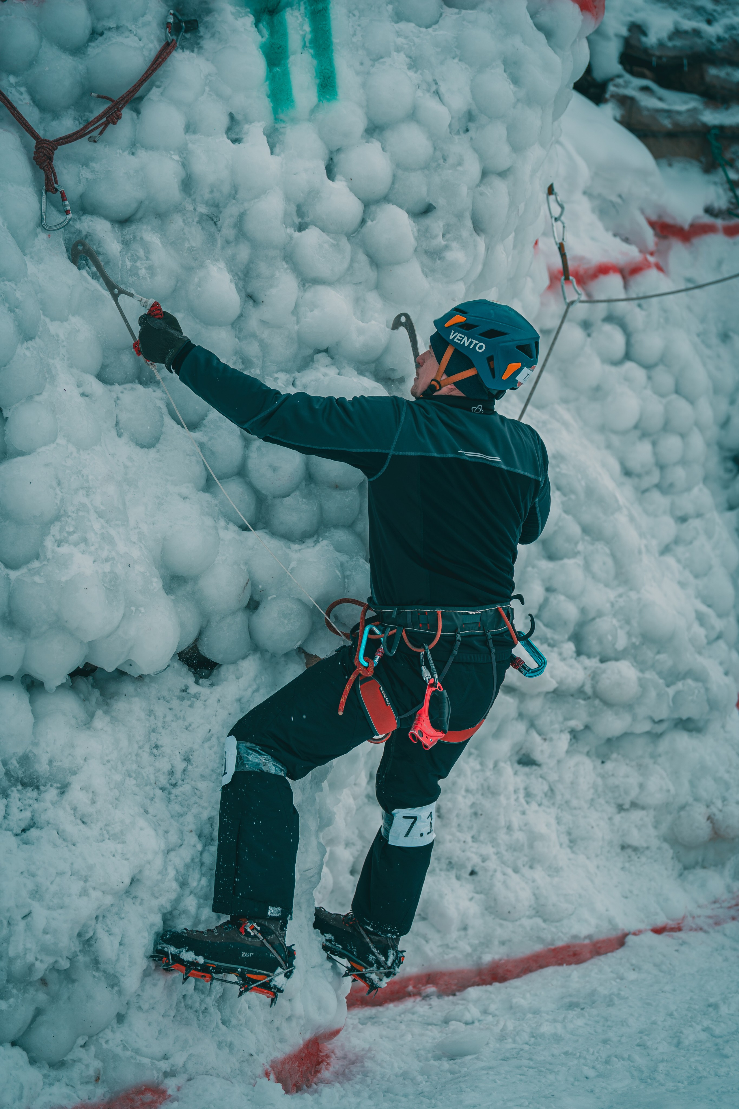 Чемпионат г. Челябинска по спортивному туризму «Горные связки 2026»