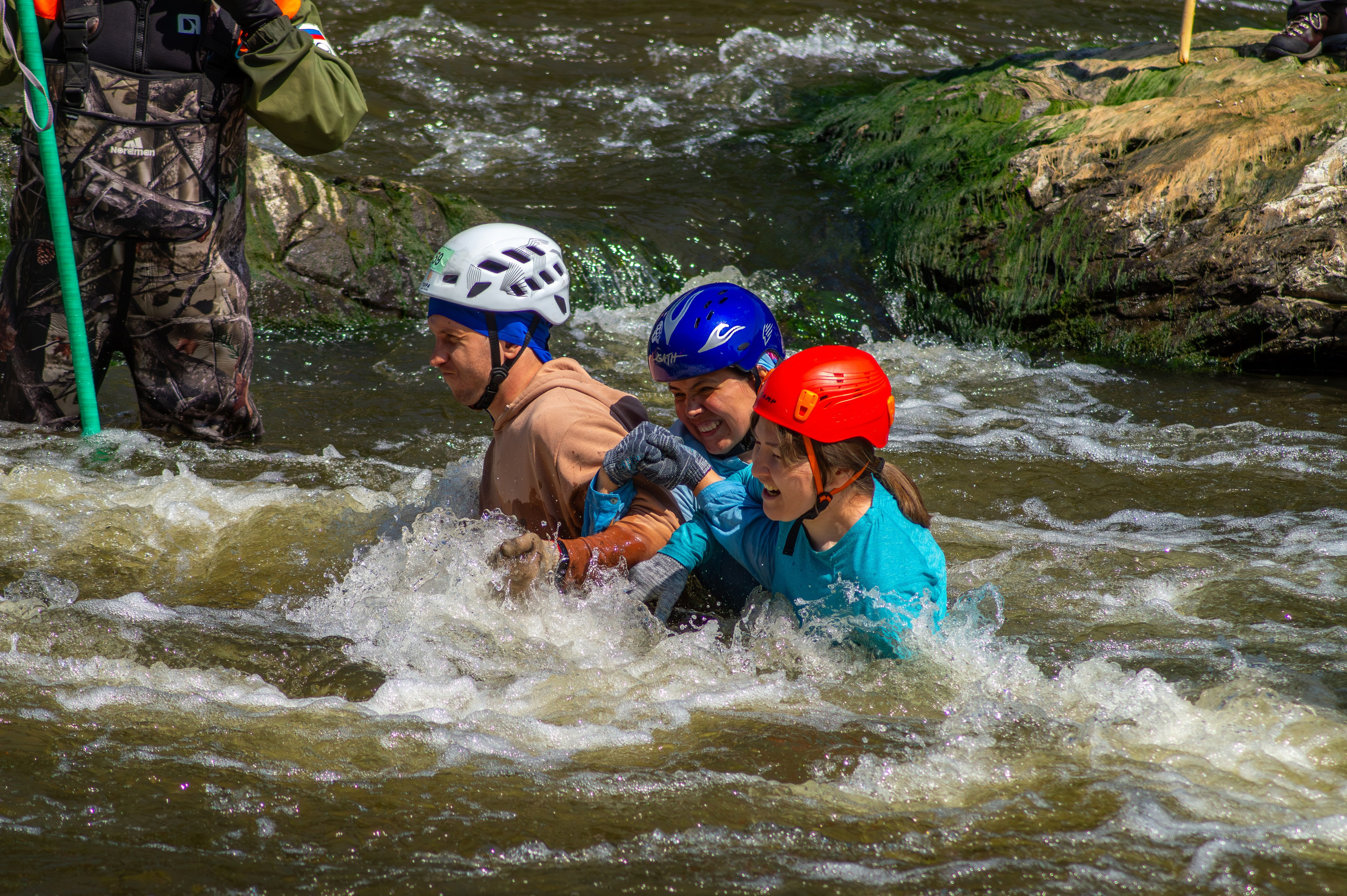 Семинар по переправам 2025