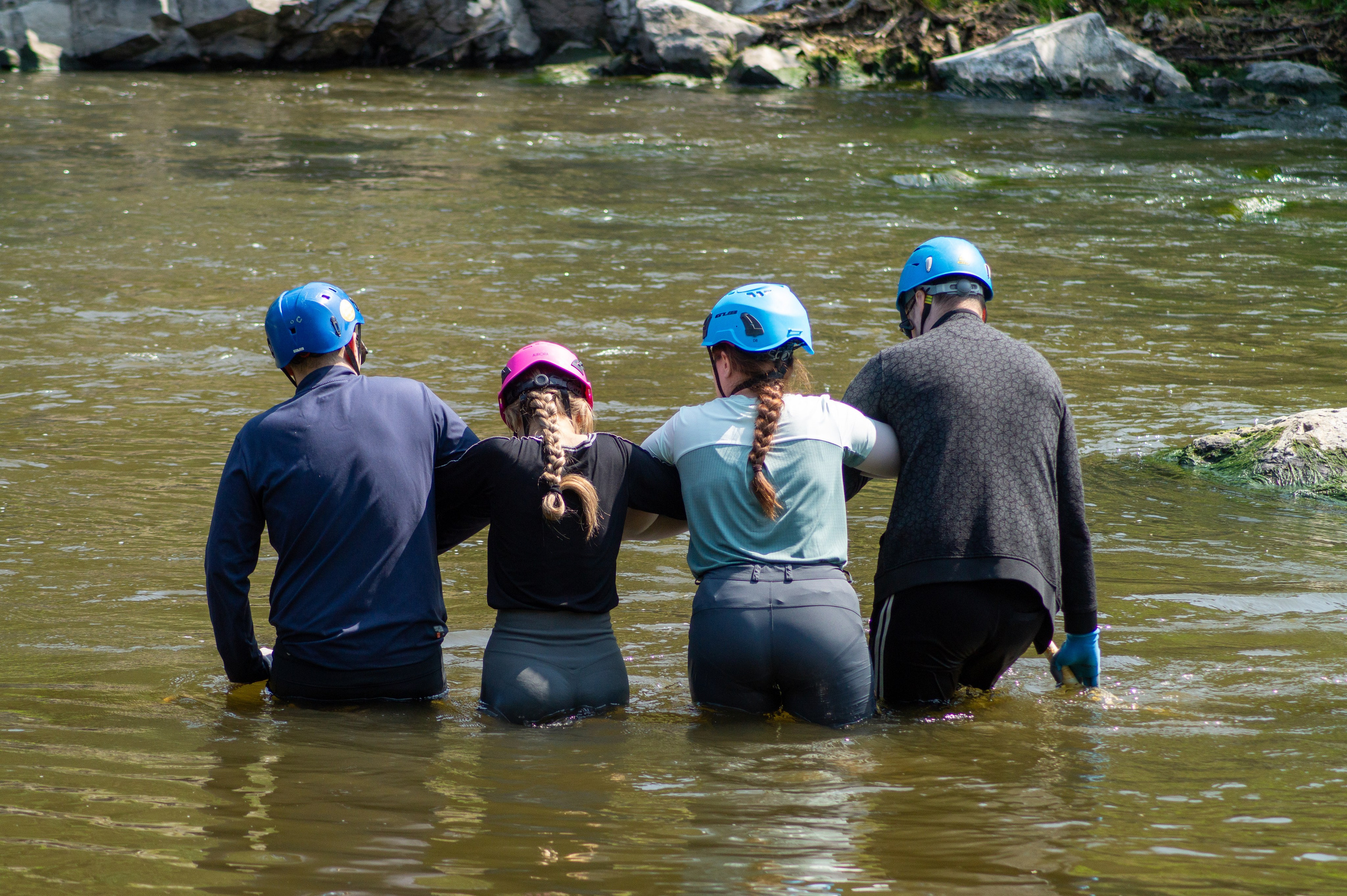 Семинар по переправам 2025
