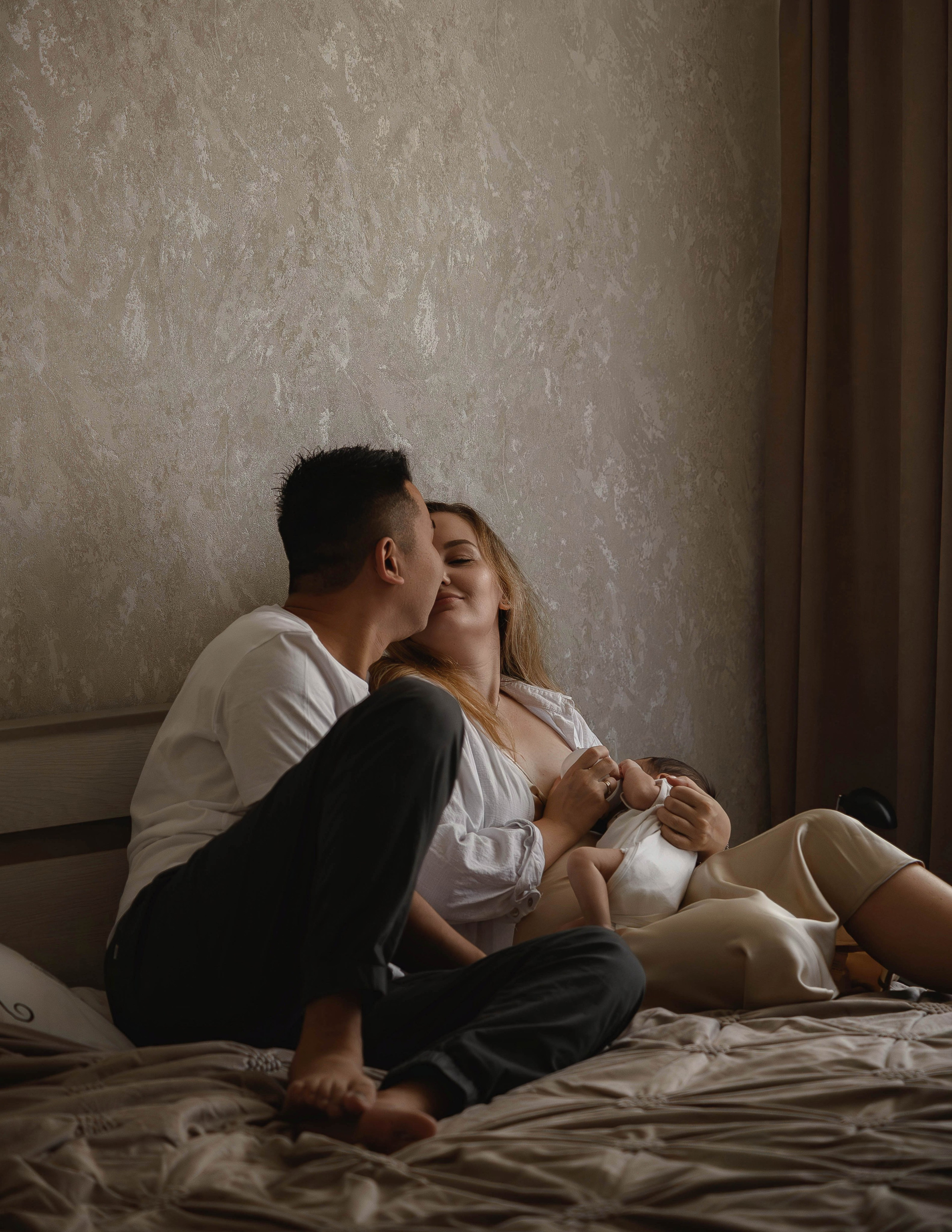 Бата | Вика | Давид. Свадебный и семейный фотограф в Казани Диана Портнова