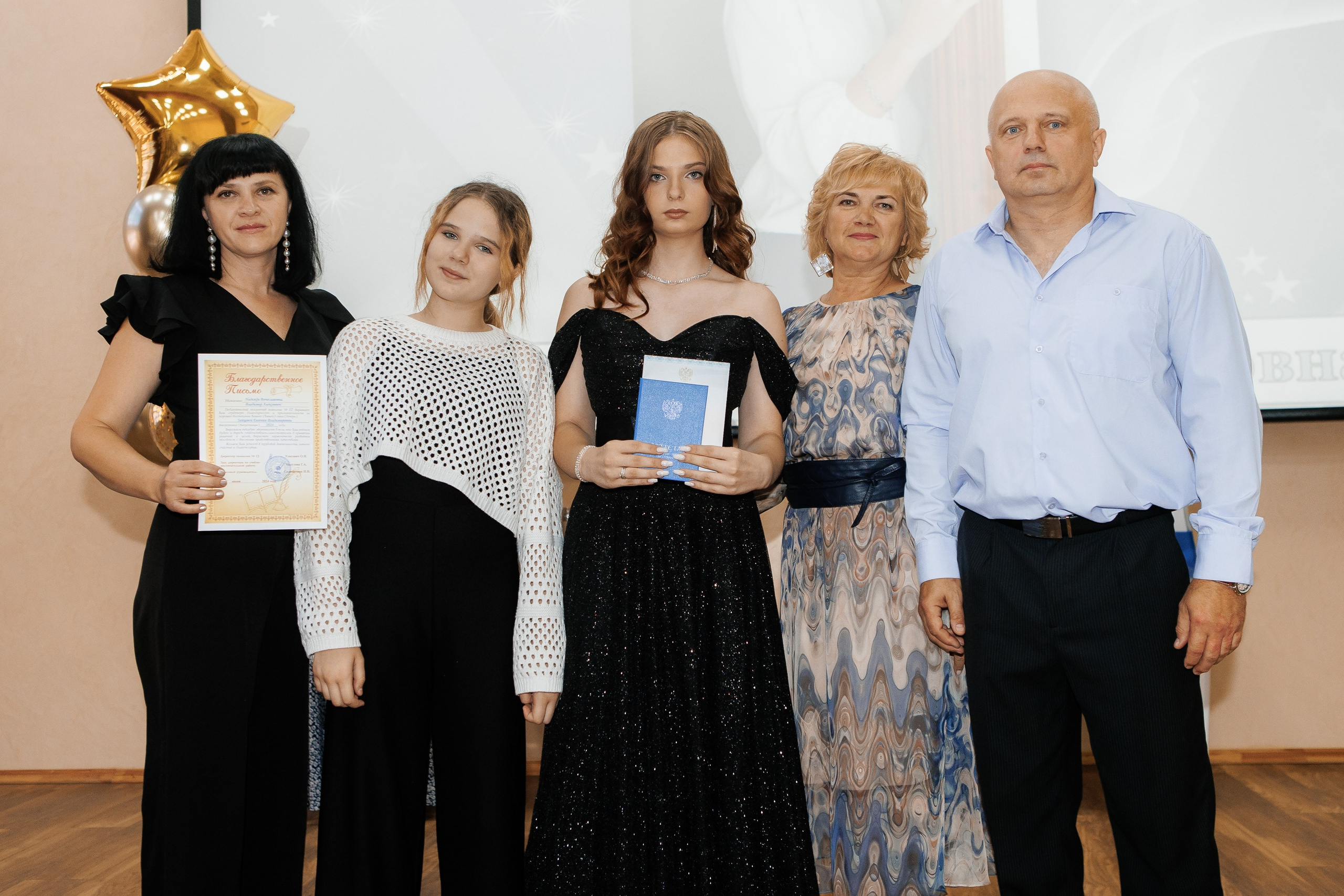 Выпускной Гимназия 12 2024 г. Свадебный и портретный Фотограф в Липецке Дмитрий Котюков