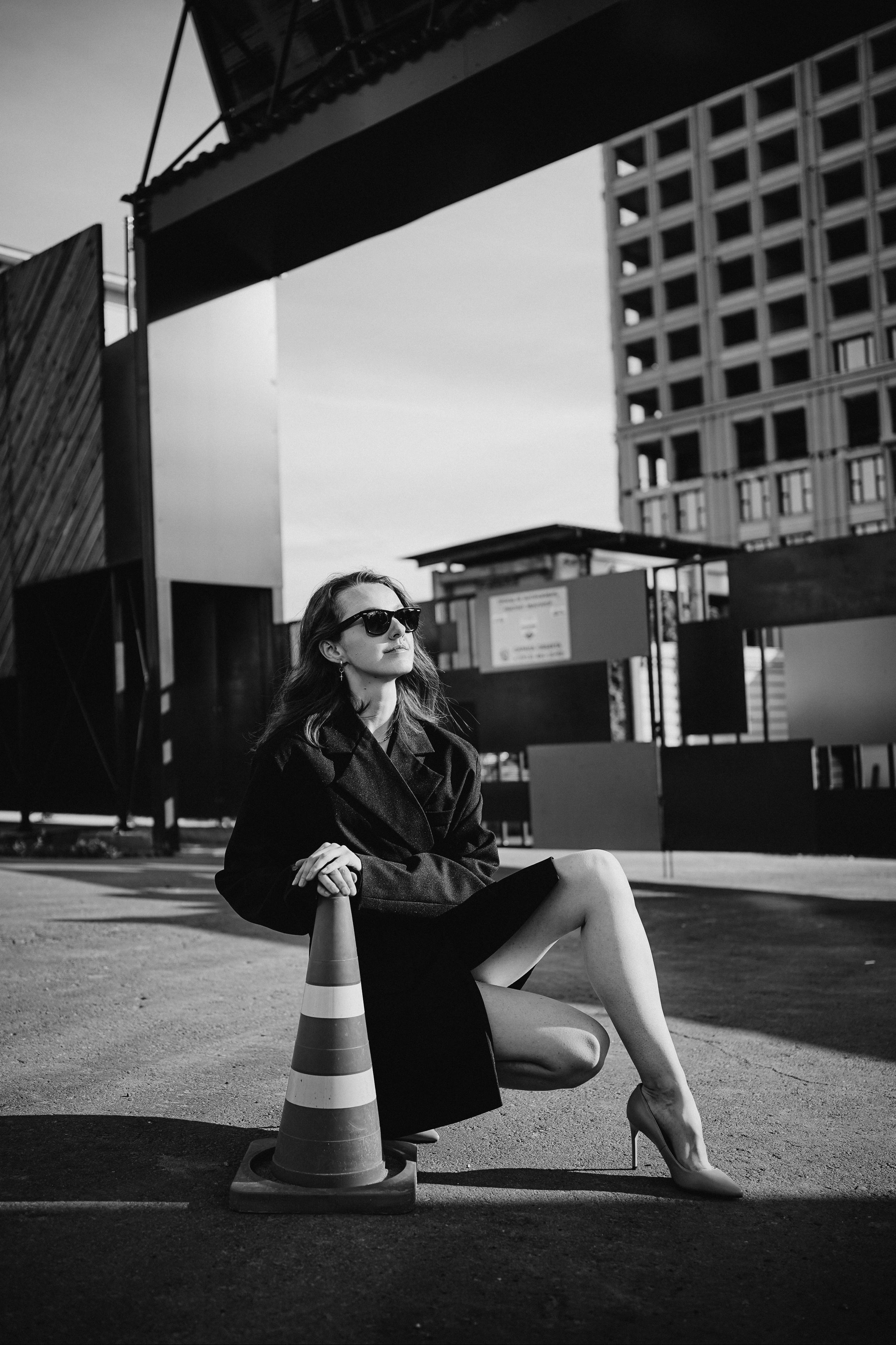 Портреты. Анастасия Эпова | Фотограф в Новосибирске