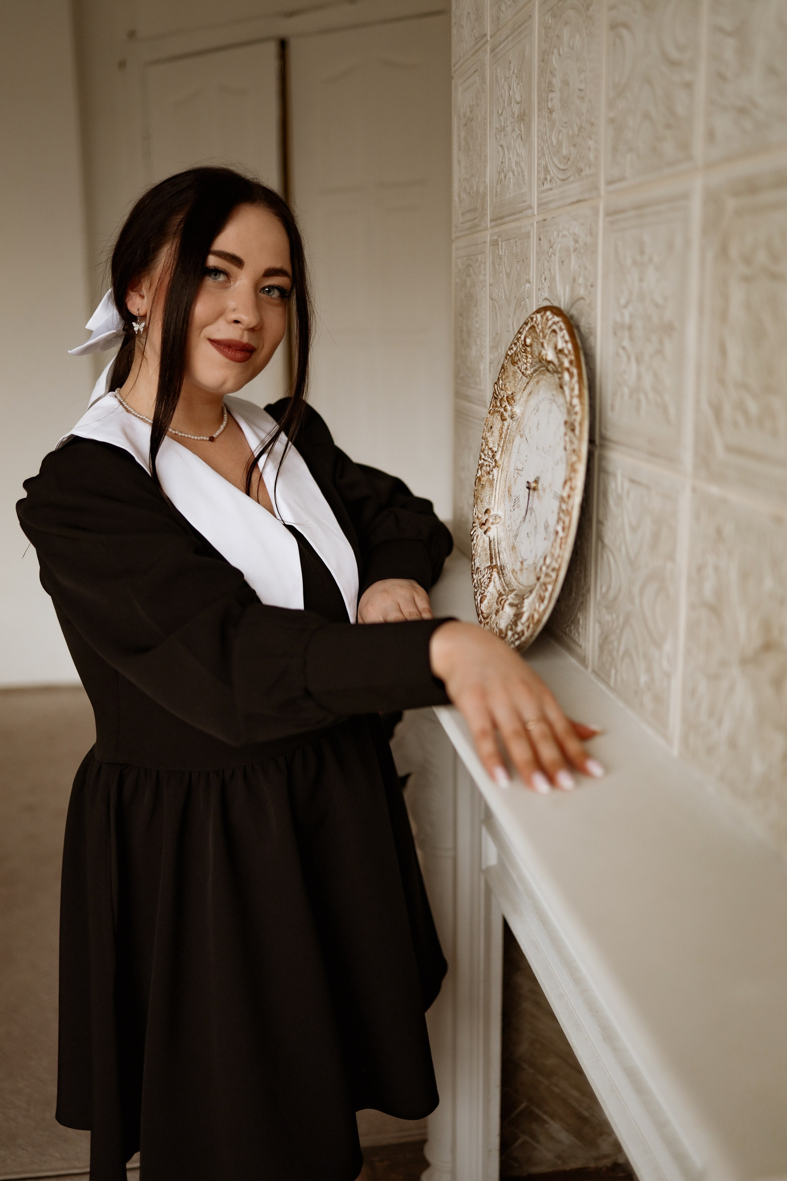 Anna. Photographer Tatiana Ivanova in Yaroslavl