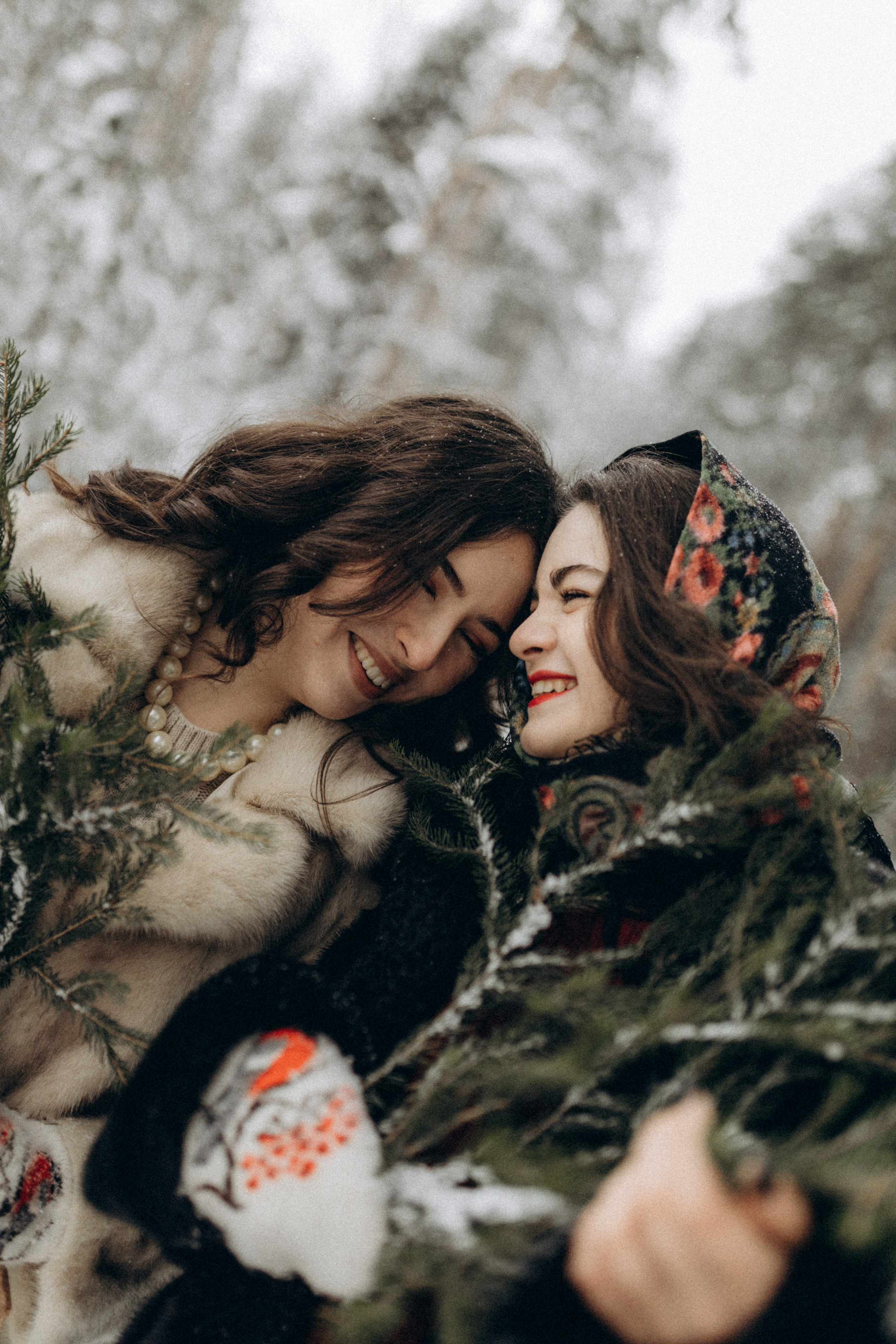 Настя & Ангелина. Фотограф НОГИНСК, Москва, Анастасия Белая