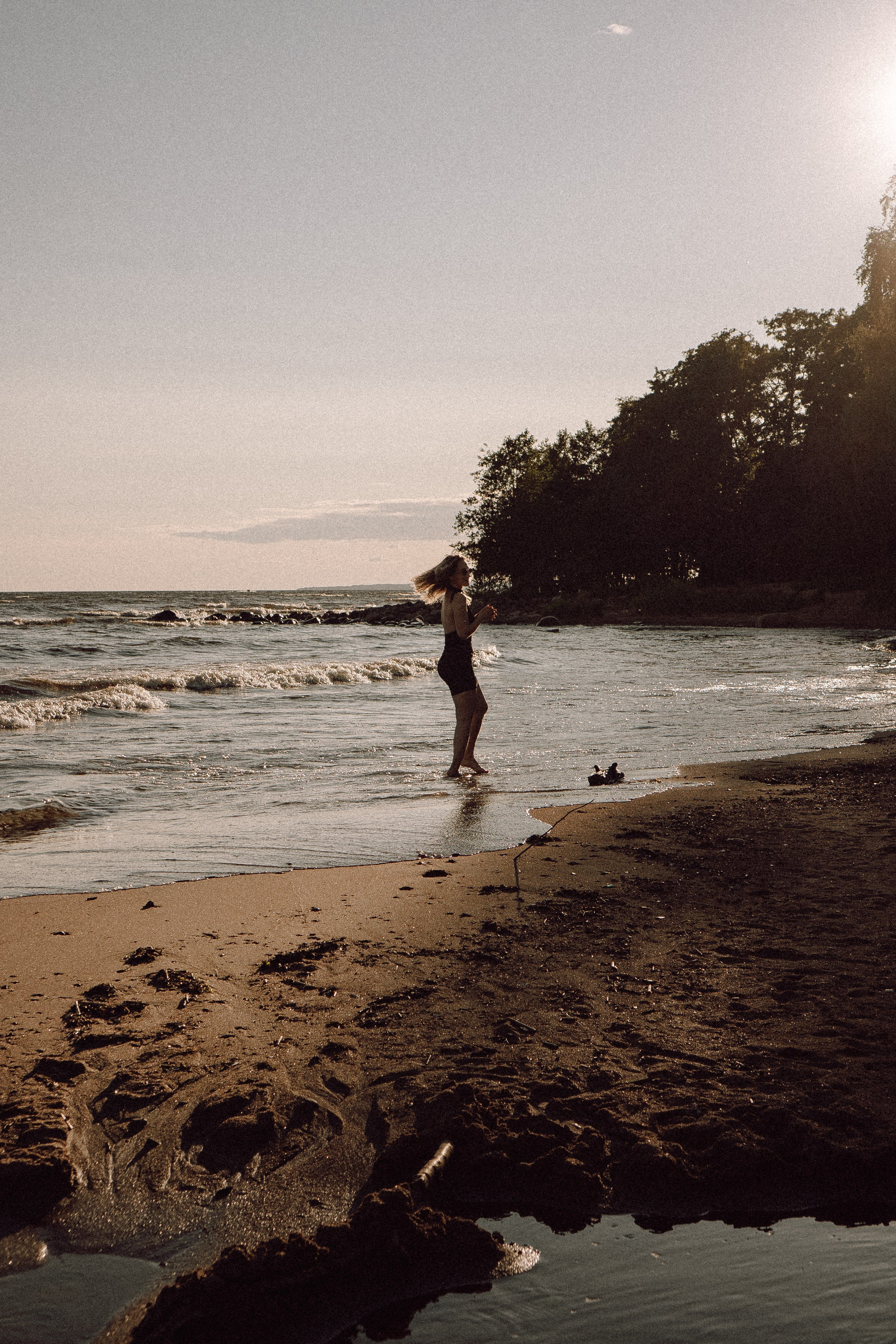 РОМАНТИКА ФИНСКОГО ЗАЛИВА. Профессиональный фотограф, Санкт-Петербург — Виктория Богомолова