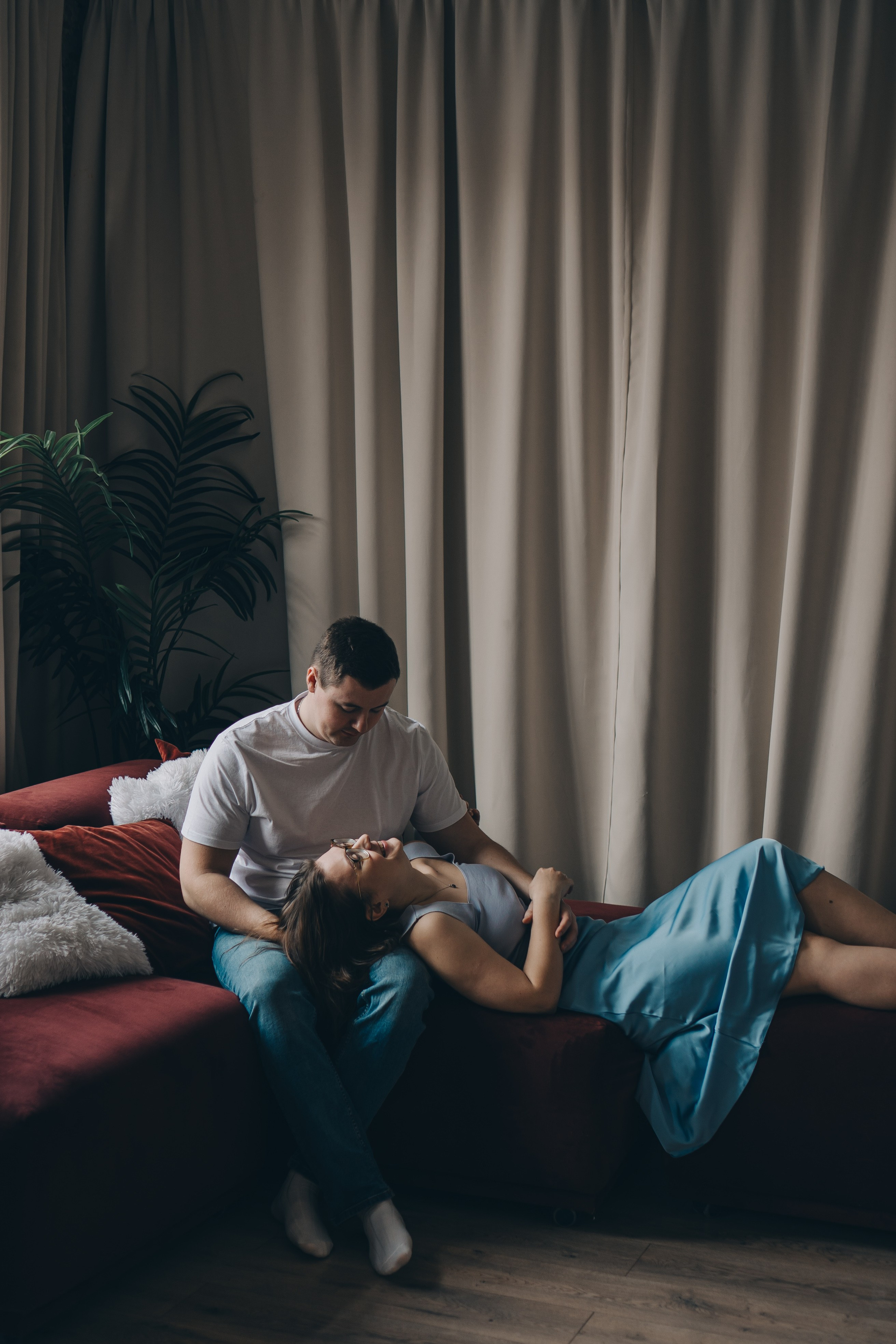 Студийная. Профессиональный фотограф, Санкт-Петербург — Виктория Богомолова