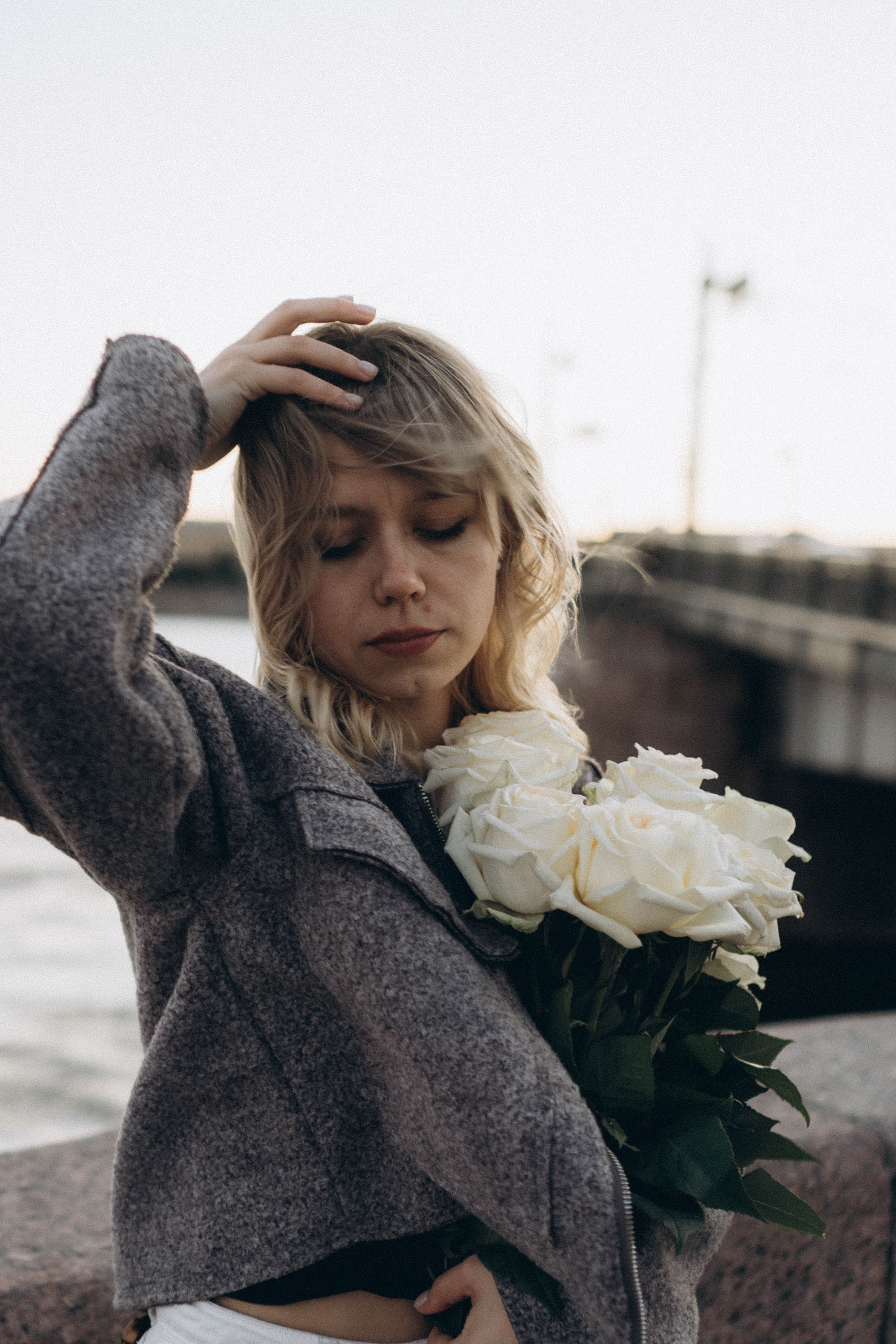 ПРОГУЛКА ПО ГОРОДУ В БЕЛЫЕ НОЧИ (другой вариант). Профессиональный фотограф, Санкт-Петербург — Виктория Богомолова