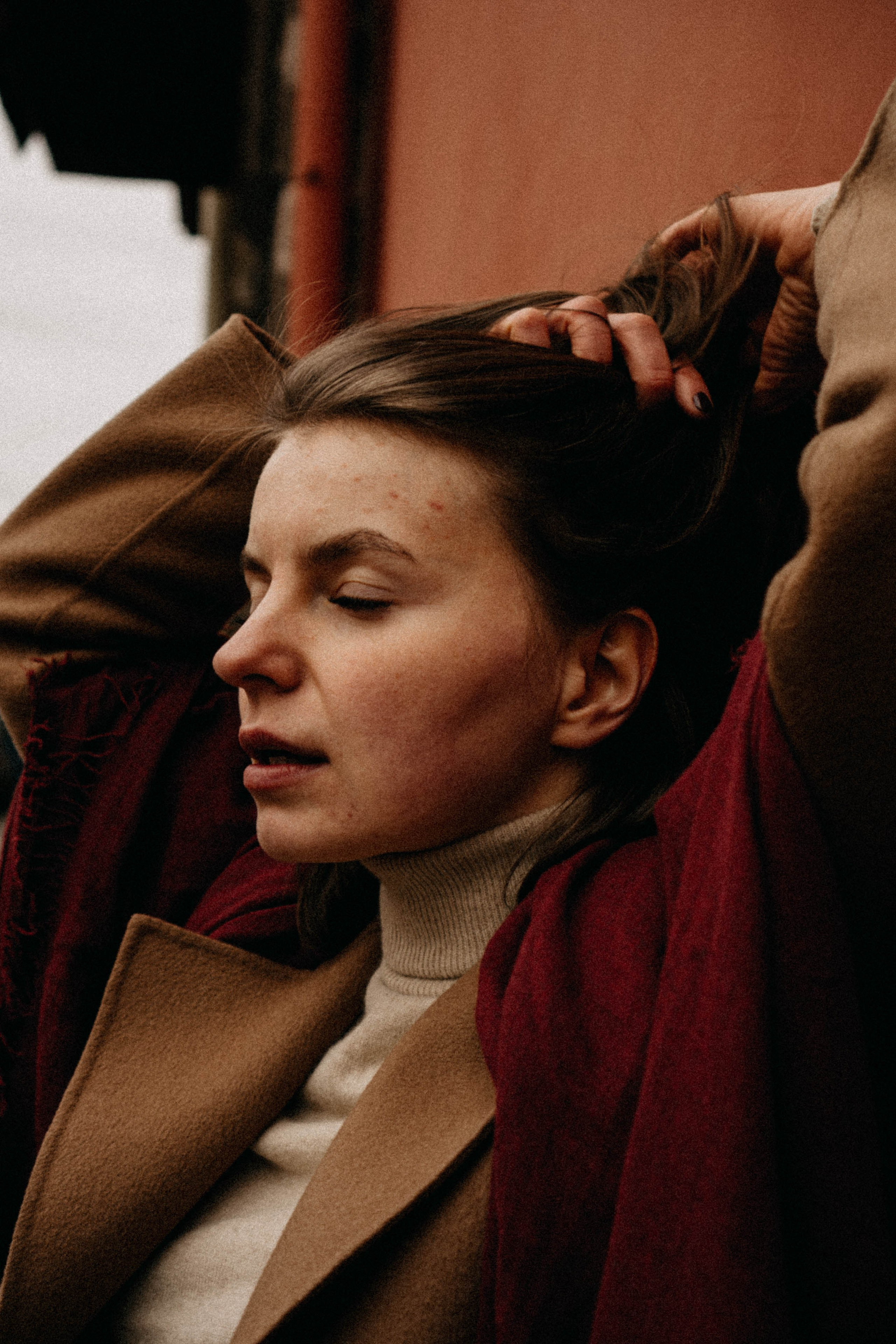 Атмосферная прогулочная. Профессиональный фотограф, Санкт-Петербург — Виктория Богомолова