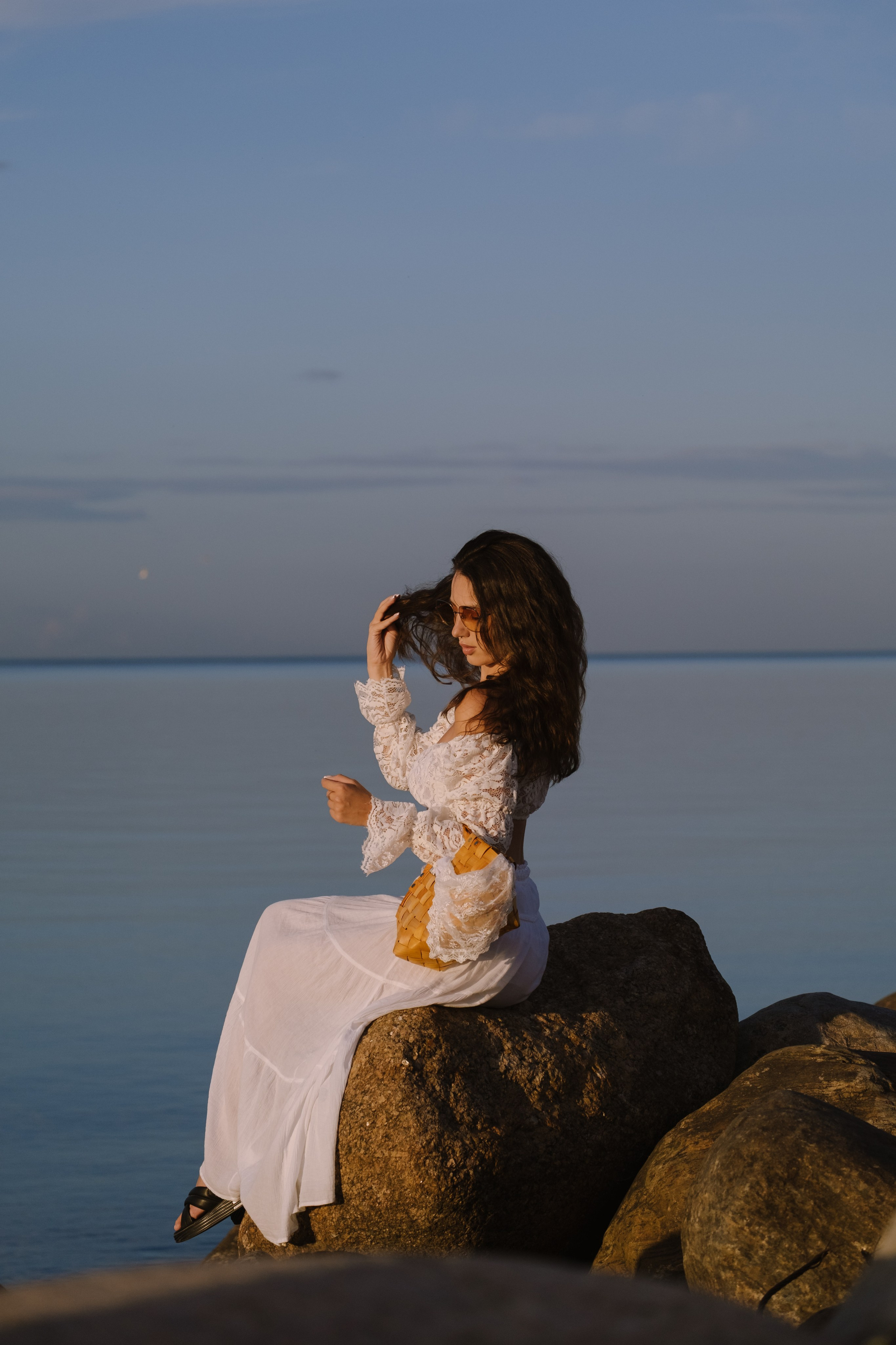 ЗАКАТ НА ЛАДОЖСКОМ ОЗЕРЕ. Профессиональный фотограф, Санкт-Петербург — Виктория Богомолова