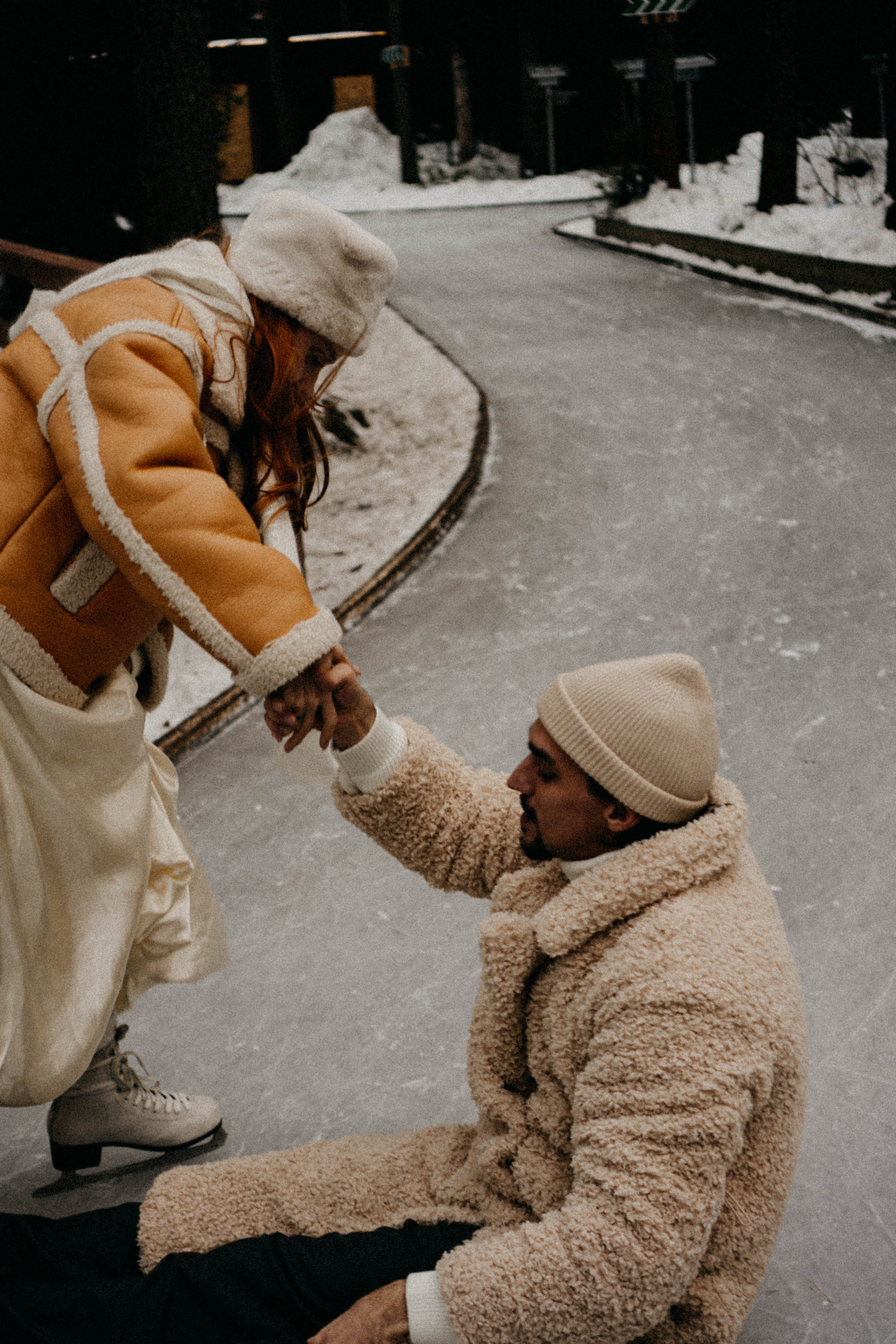 Каток. Профессиональный фотограф, Санкт-Петербург — Виктория Богомолова