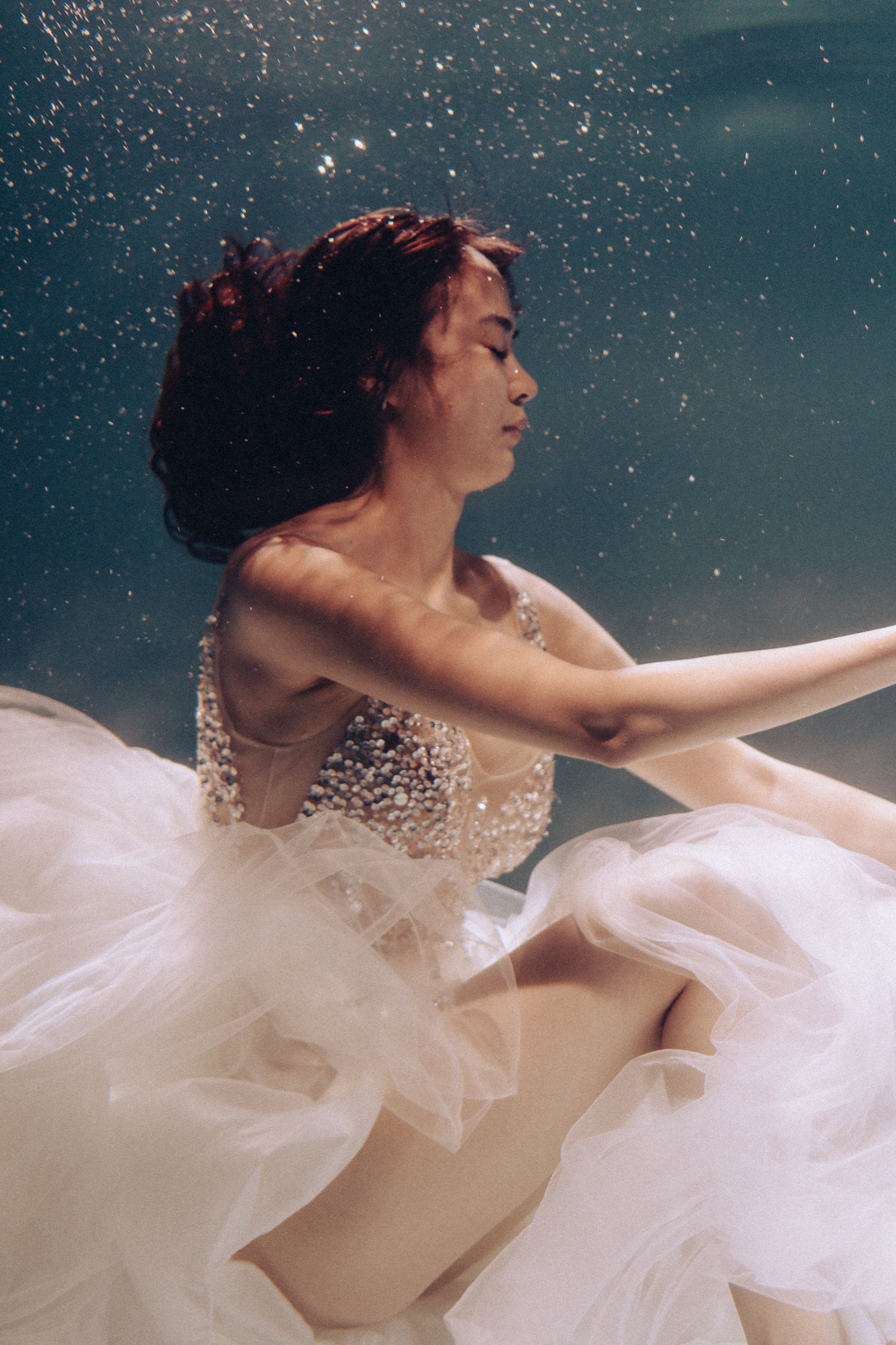 ФОТОСЕСИСИЯ В БАССЕЙНЕ. Профессиональный фотограф, Санкт-Петербург — Виктория Богомолова