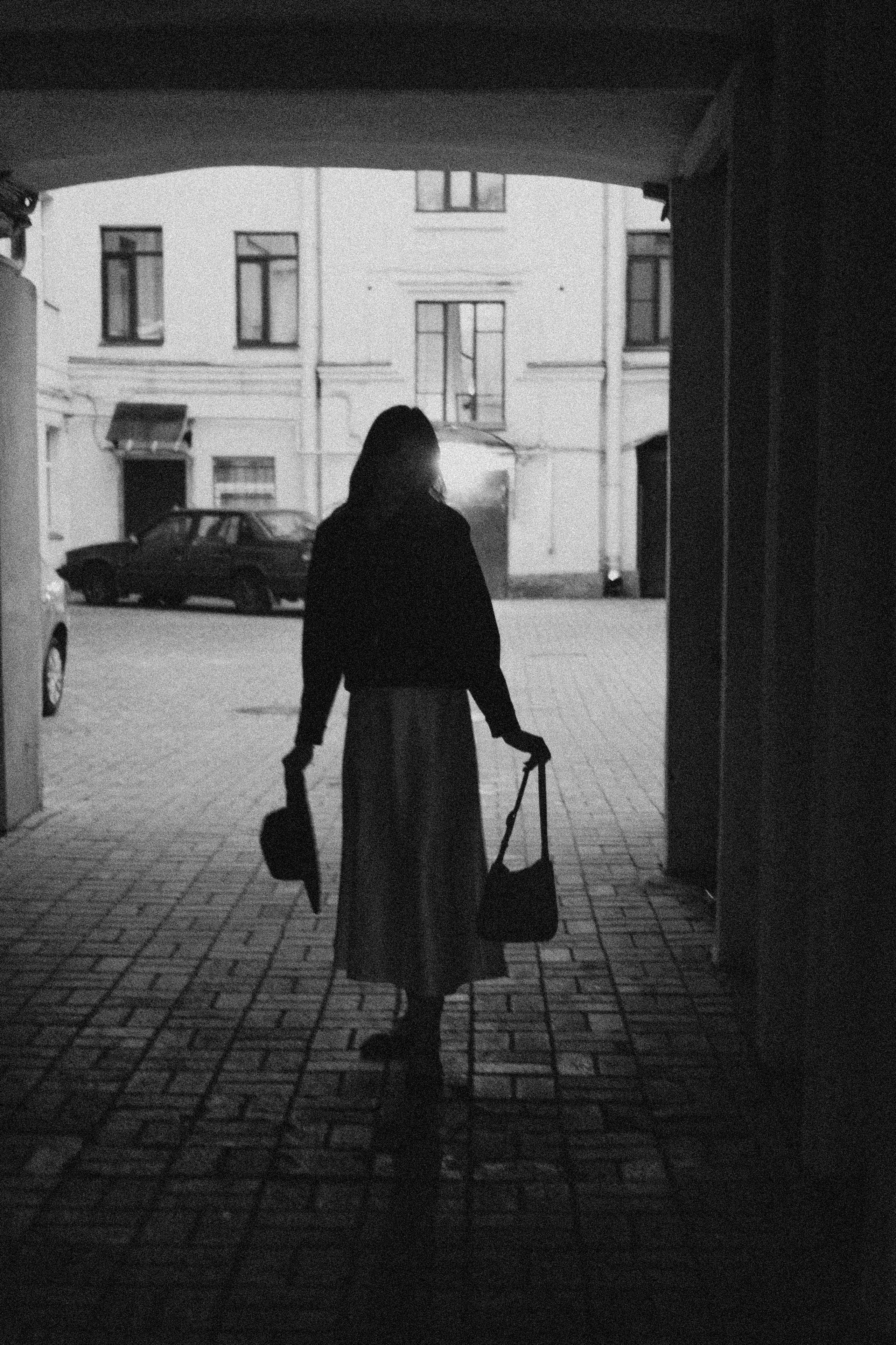 ПРОГУЛКА ПО НОЧНОМУ ГОРОДУ. Профессиональный фотограф, Санкт-Петербург — Виктория Богомолова