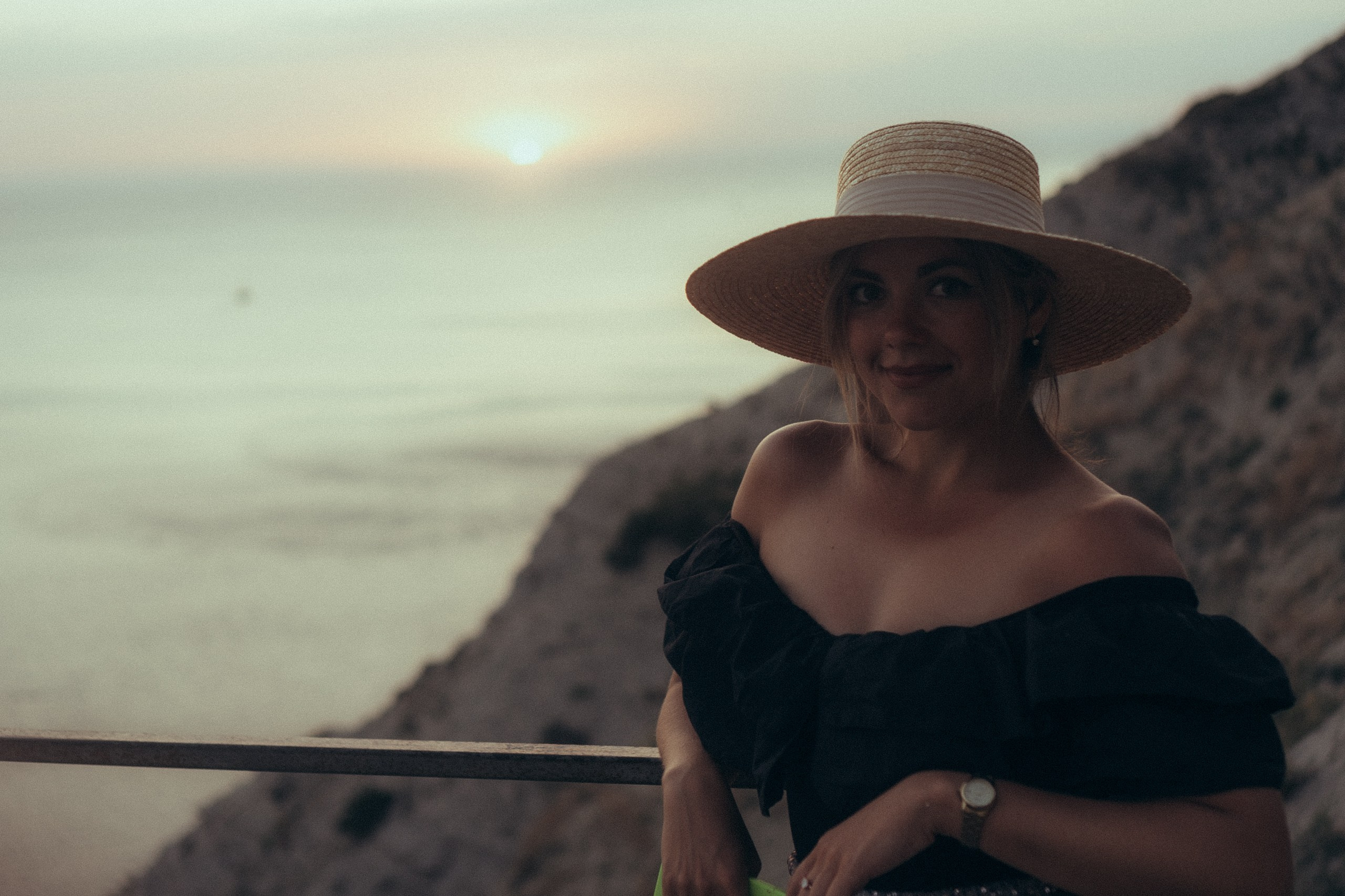 Вечерняя прогулка по Анапе. Профессиональный фотограф, Санкт-Петербург — Виктория Богомолова