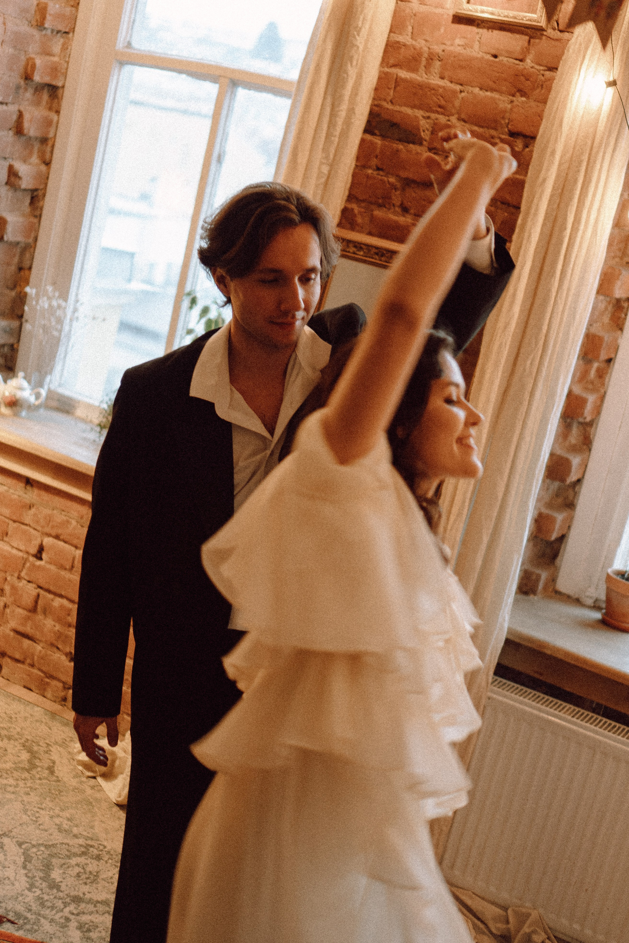 Новогодний стиль вдвоем. Профессиональный фотограф, Санкт-Петербург — Виктория Богомолова