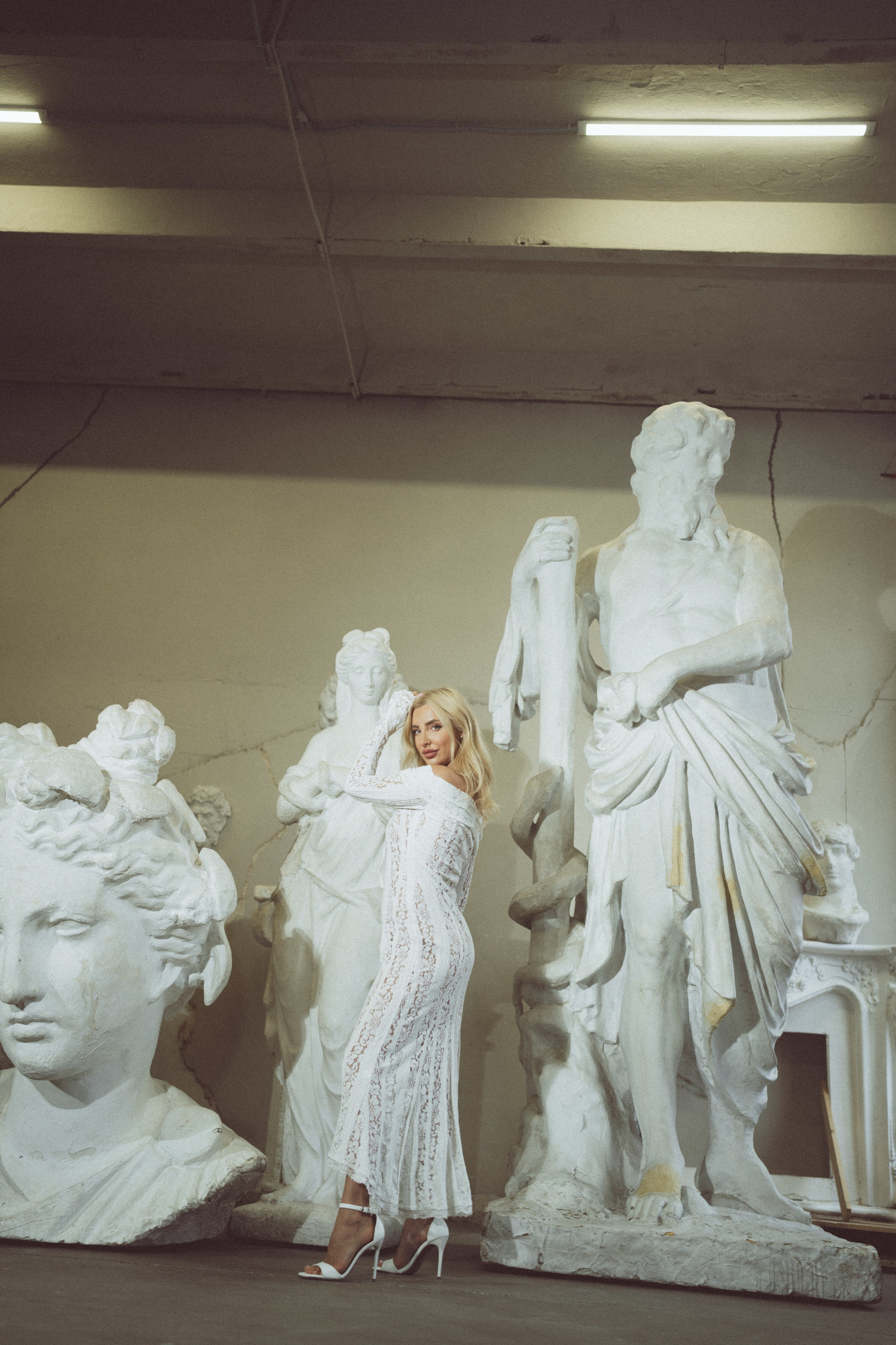 ФОТОСЕСИСИЯ В СТУДИИ ДЛЯ ДЕВУШКИ. Профессиональный фотограф, Санкт-Петербург — Виктория Богомолова