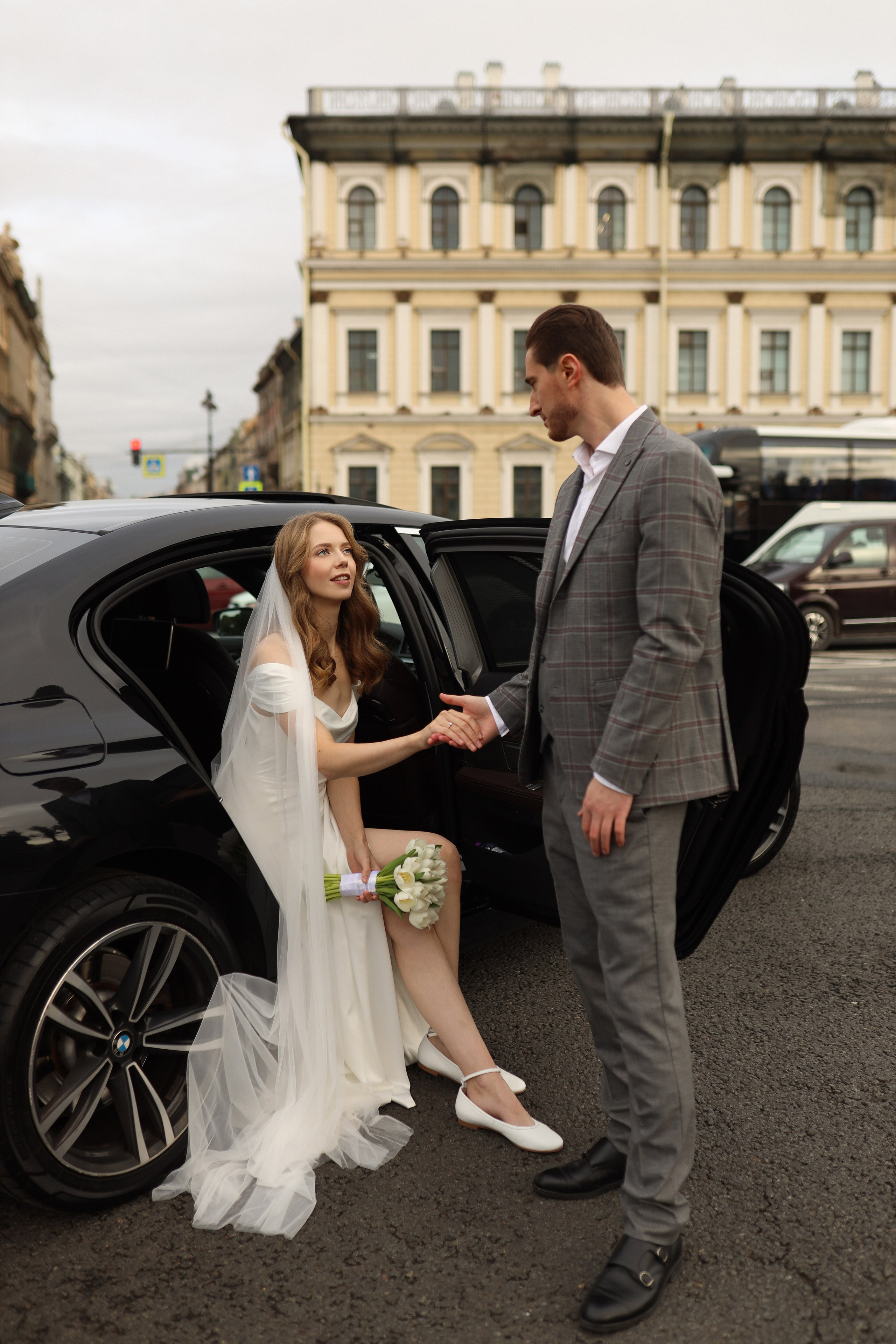 Анастасия и Юрий. Лена Колягина Фотограф по любви