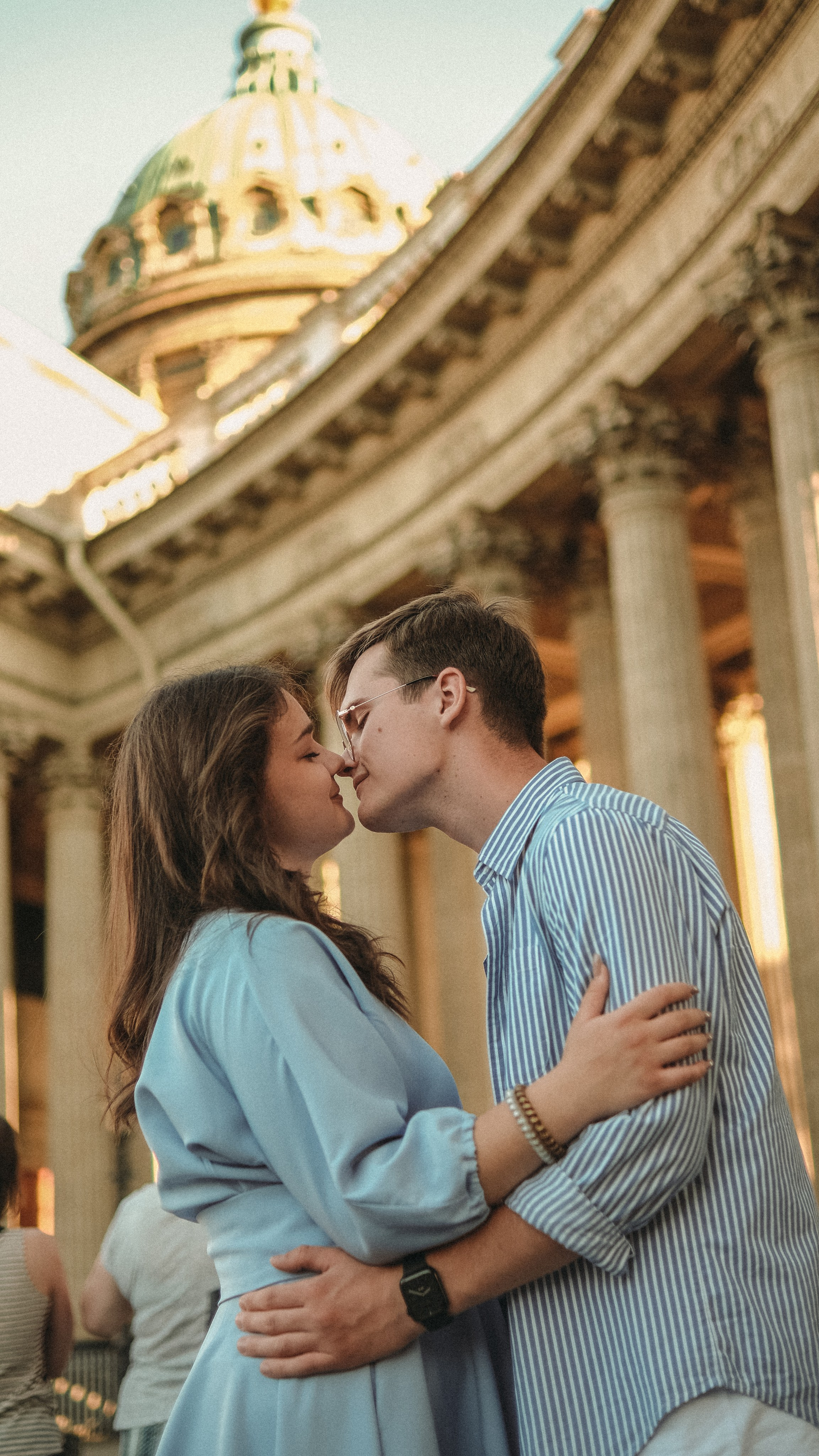 Илья и Настя. Phdkvmr.ru