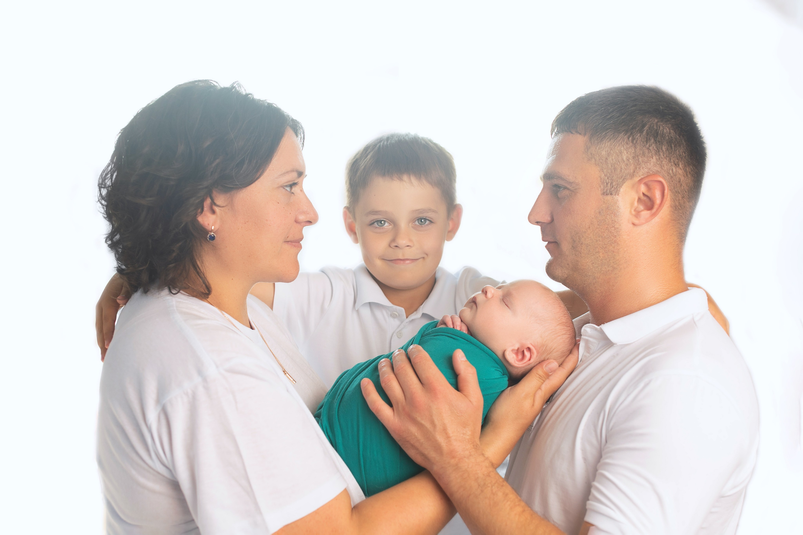 Фотосъемка младенцев Хабаровск, фотосессия новорожденных Хабаровск, фотосессия newborn Хабаровск