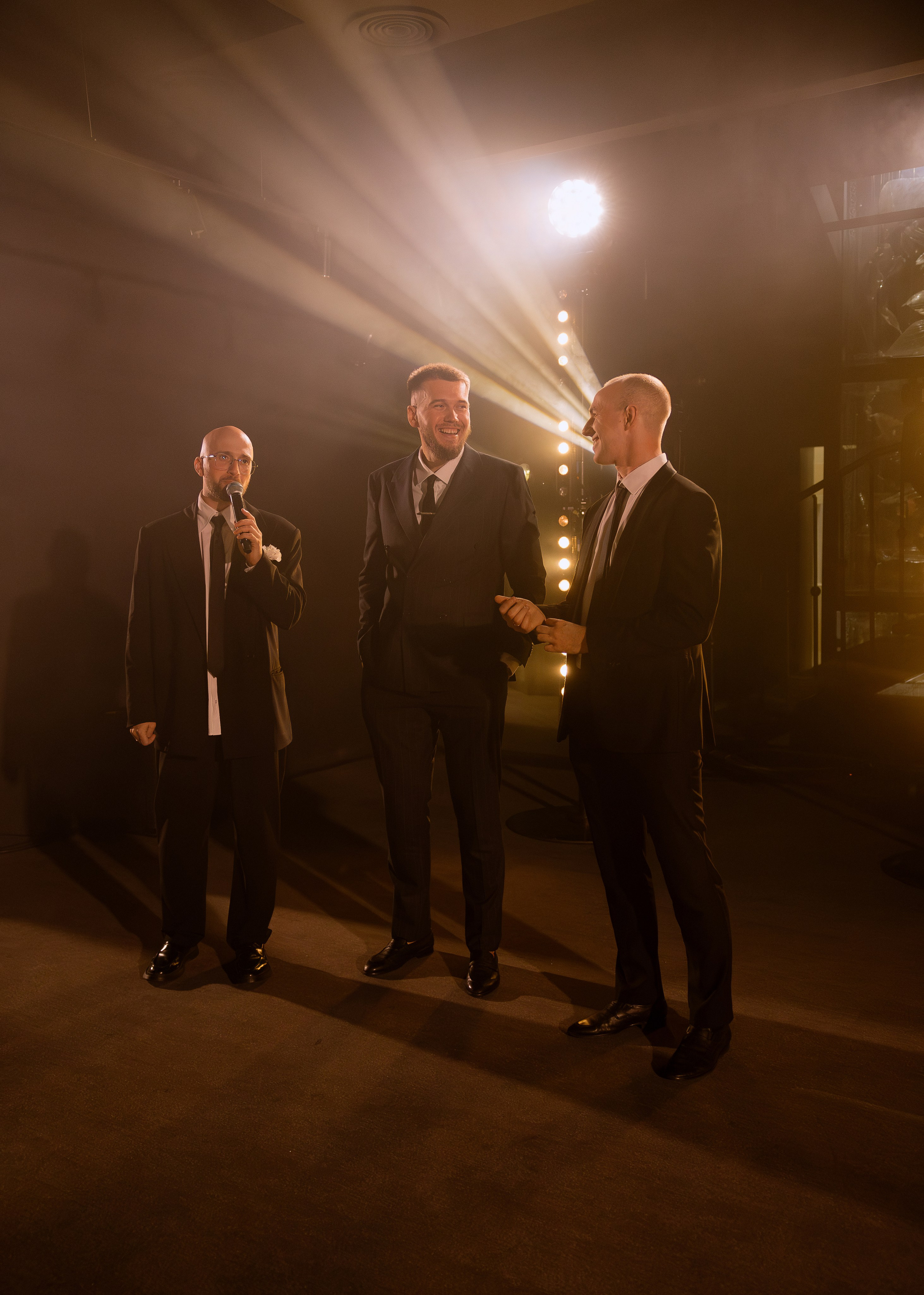 Сергей и Ксения. Фотограф Эмиль Исякаев