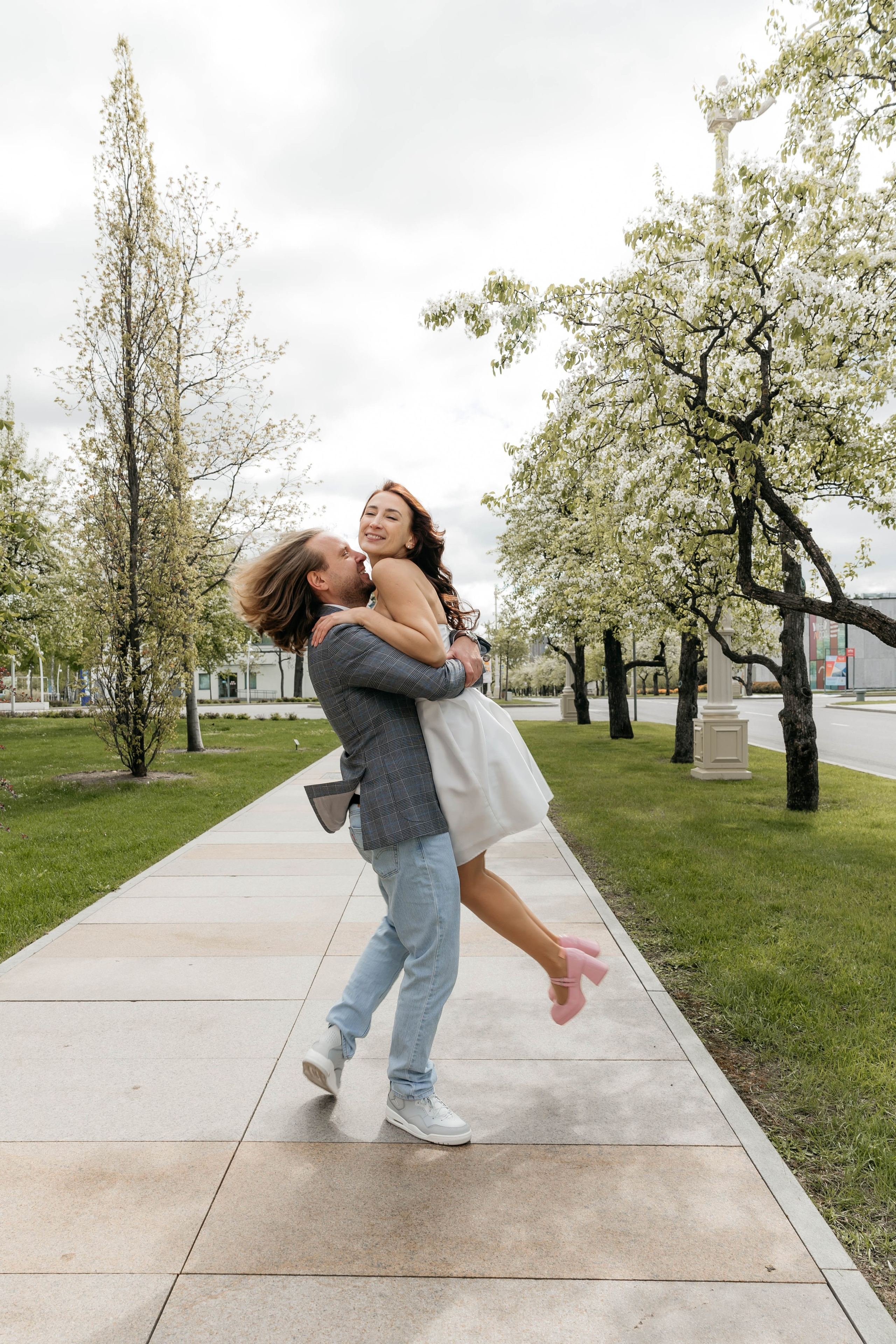 Даша и Денис. 2023 г. Персональный фотограф Катерина Литвинова