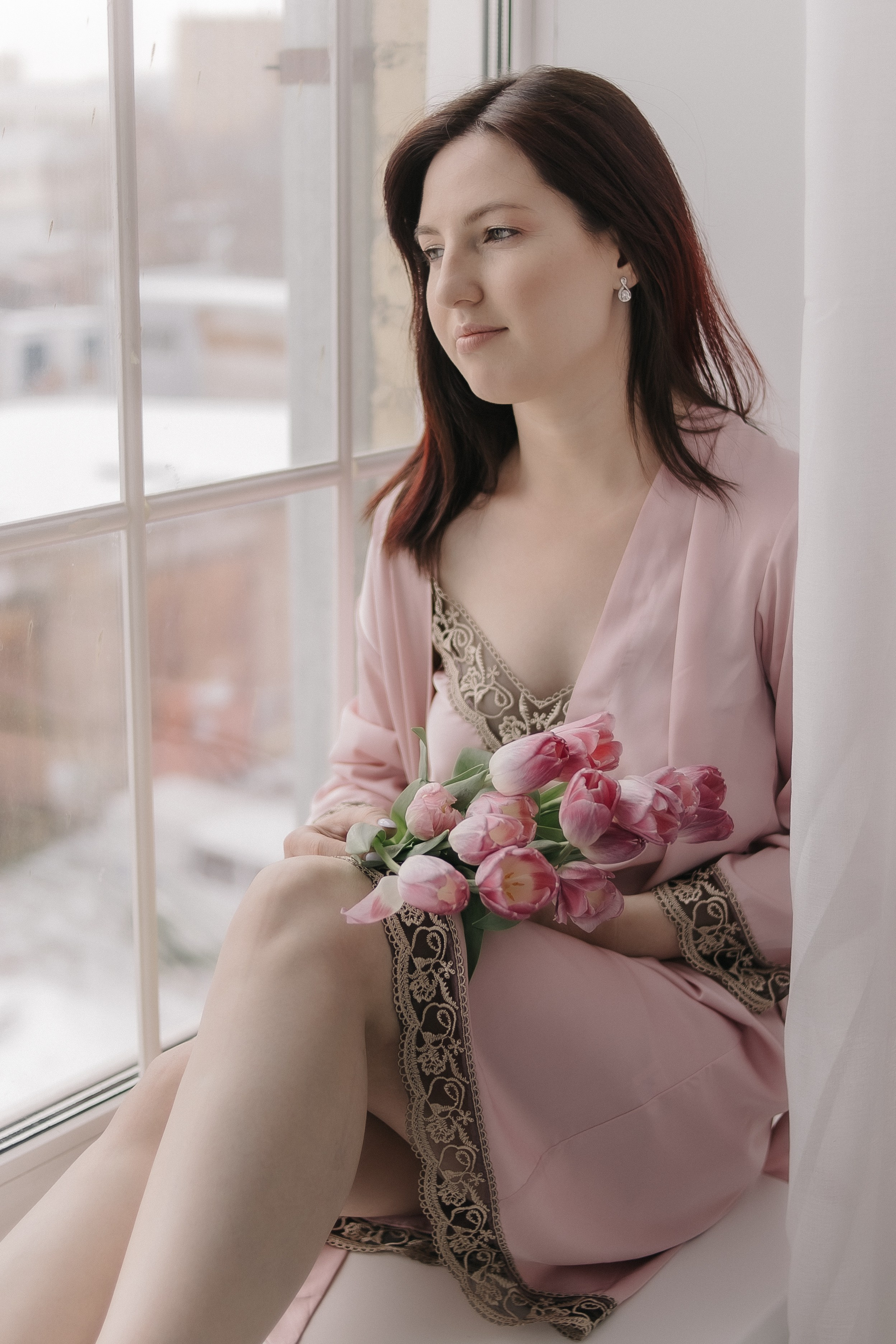 Виолетта. Фотограф Регина Крикунова г. Красноярск