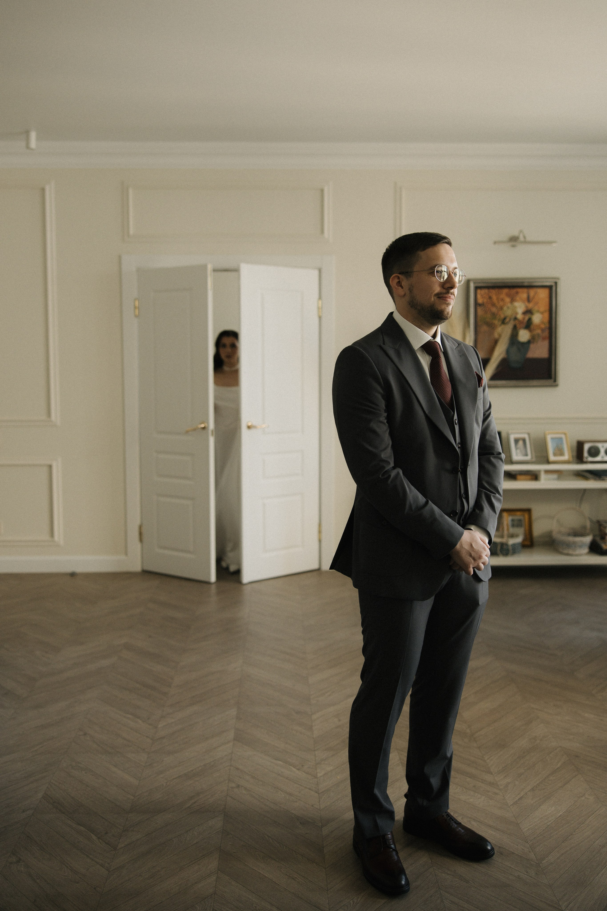 В кругу семьи. Фотограф Санкт-Петербург