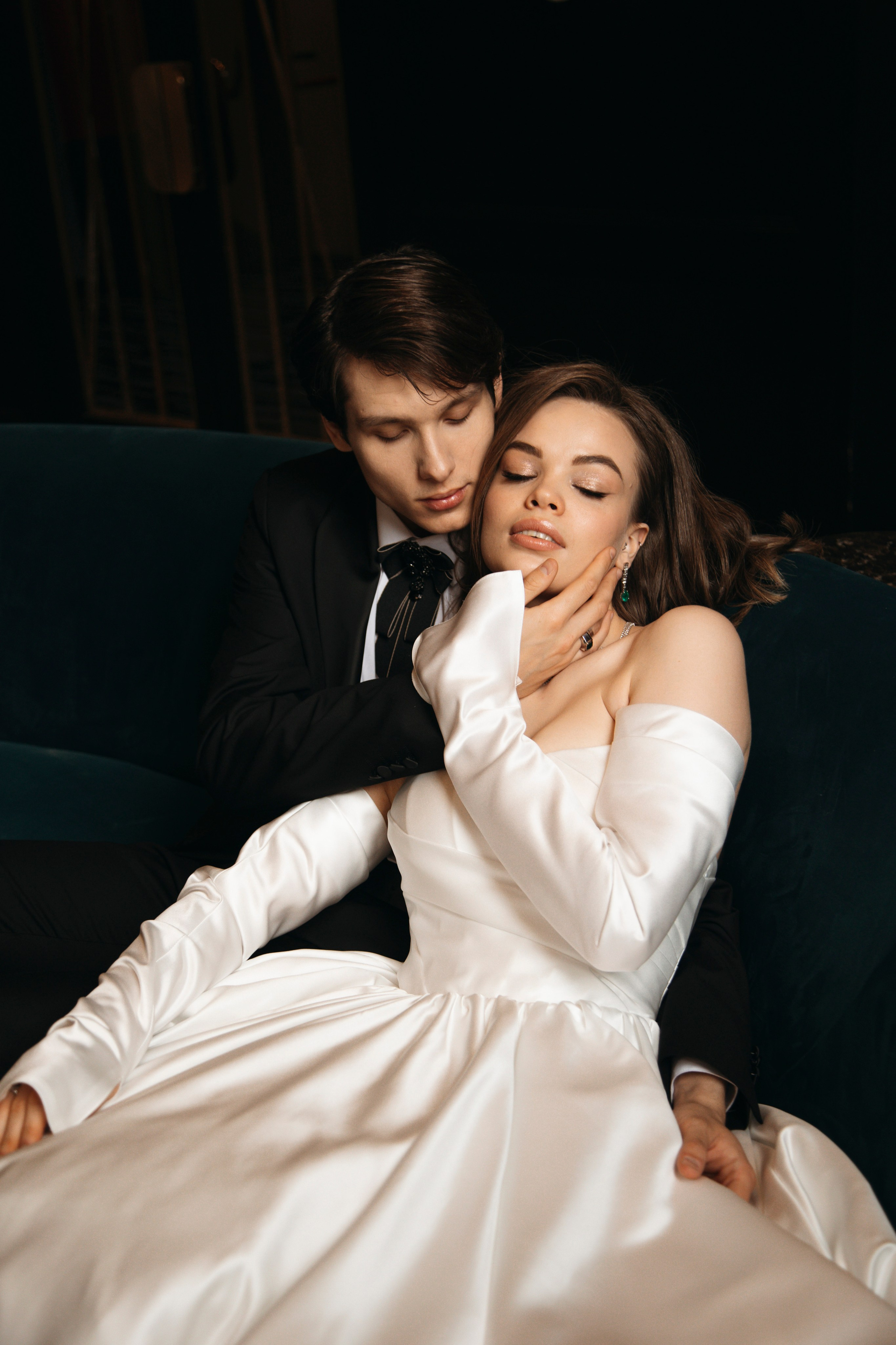 София и Лука. Nikolpinhasova