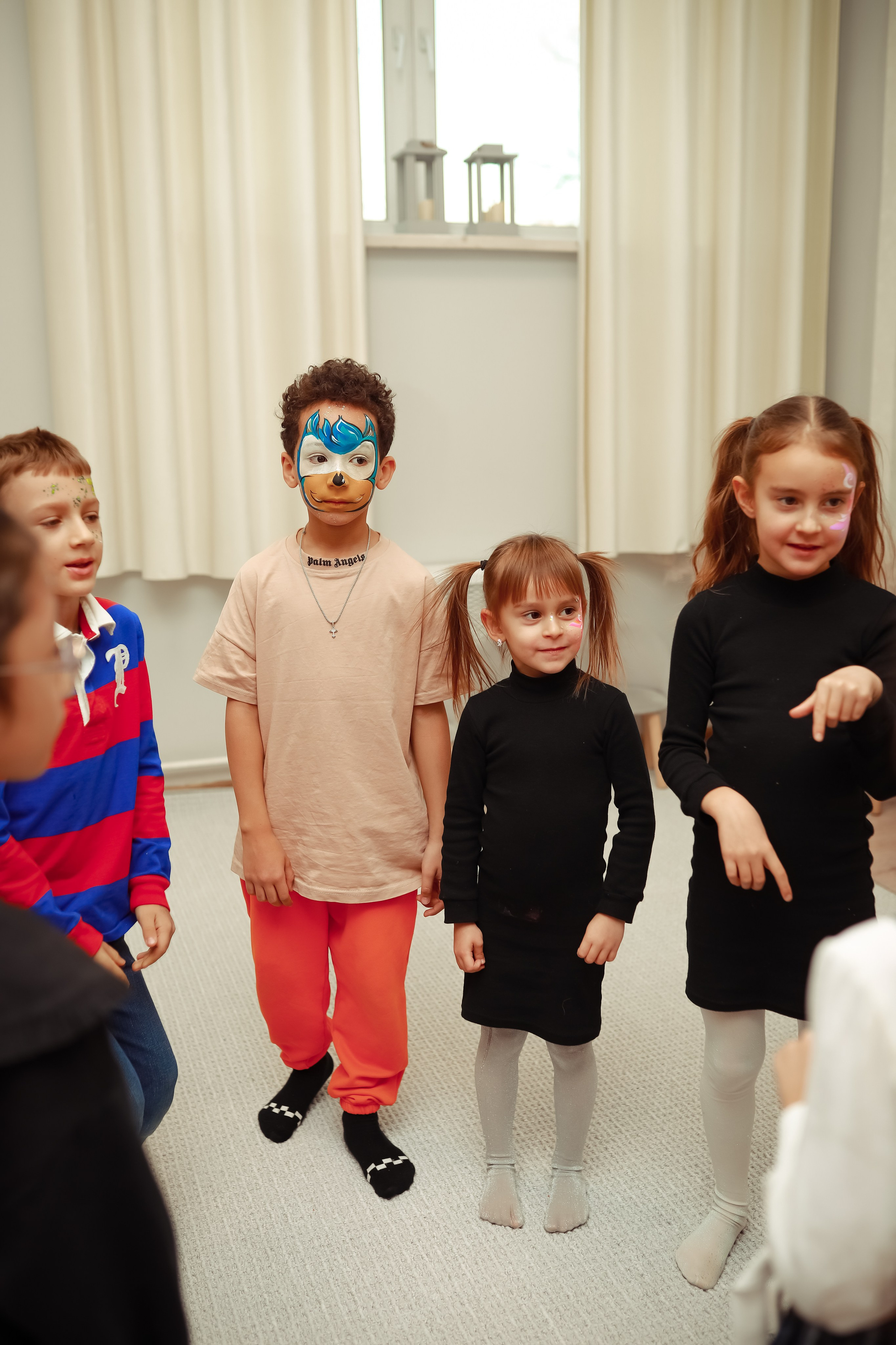 День рождения Софии. Семейный и детский фотограф в Москве Дорогова Екатерина