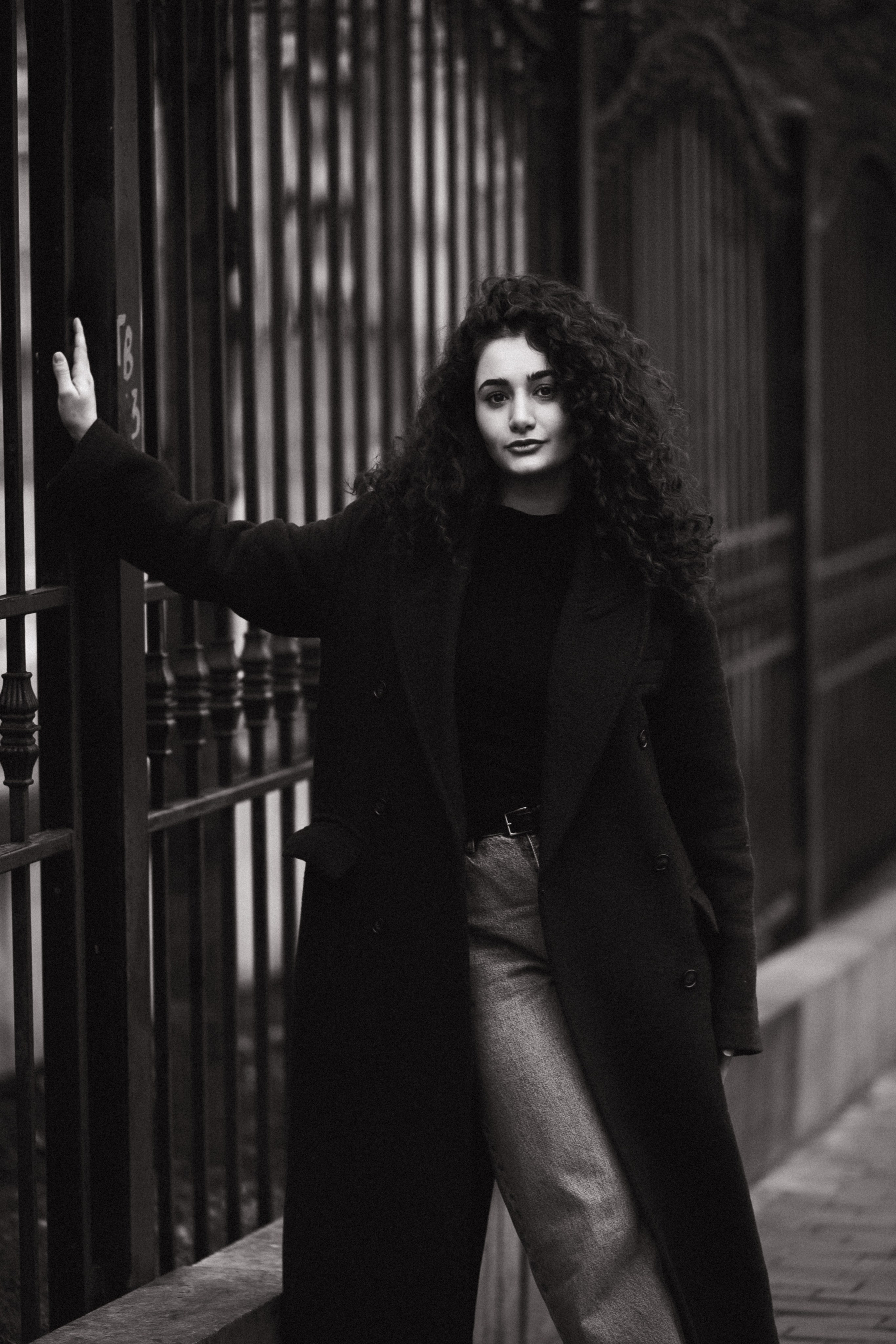 Портфолио. Портреты. Борис Квасов, фотограф. Москва