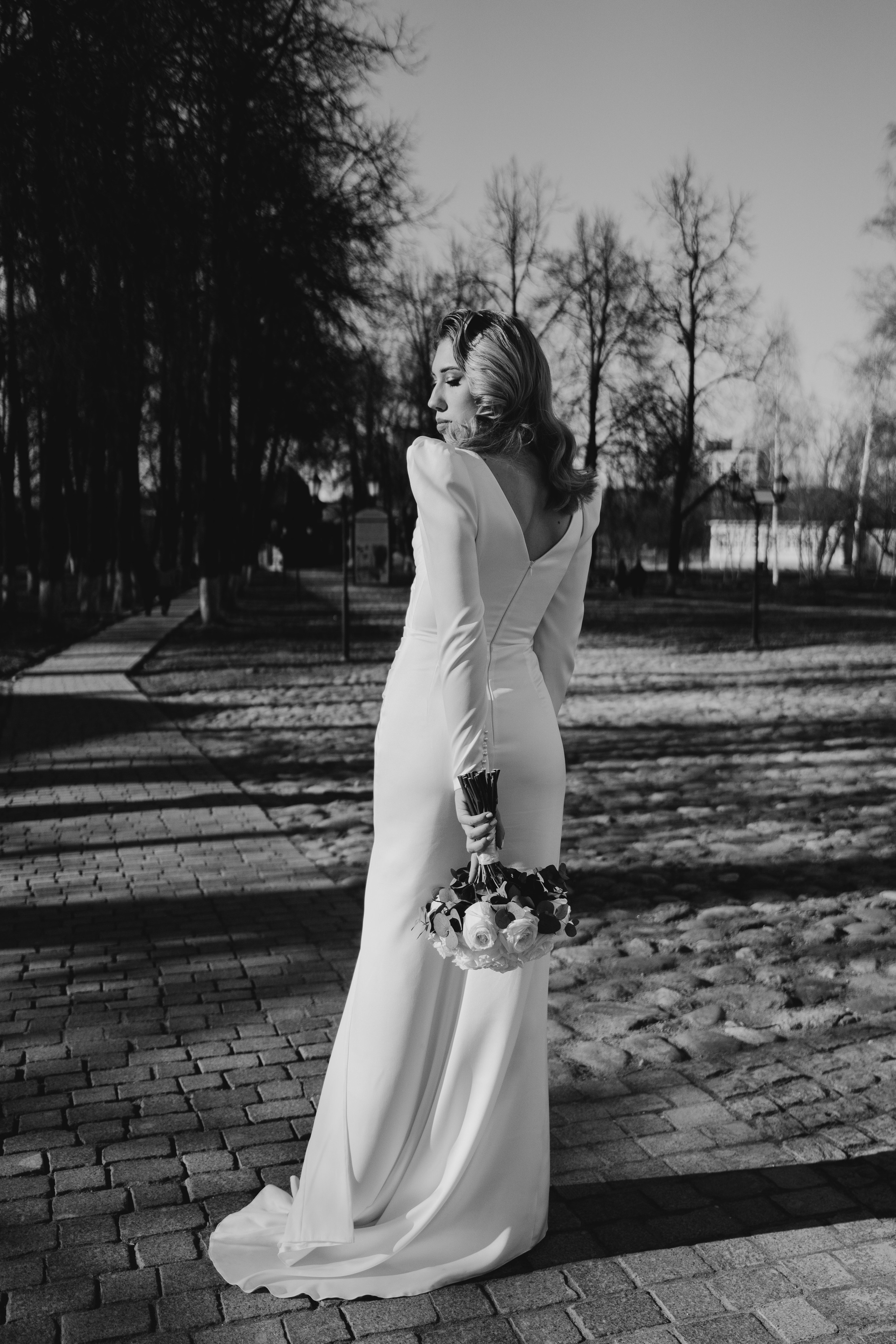 Artem & Liza. Фотограф Рина Пешкова