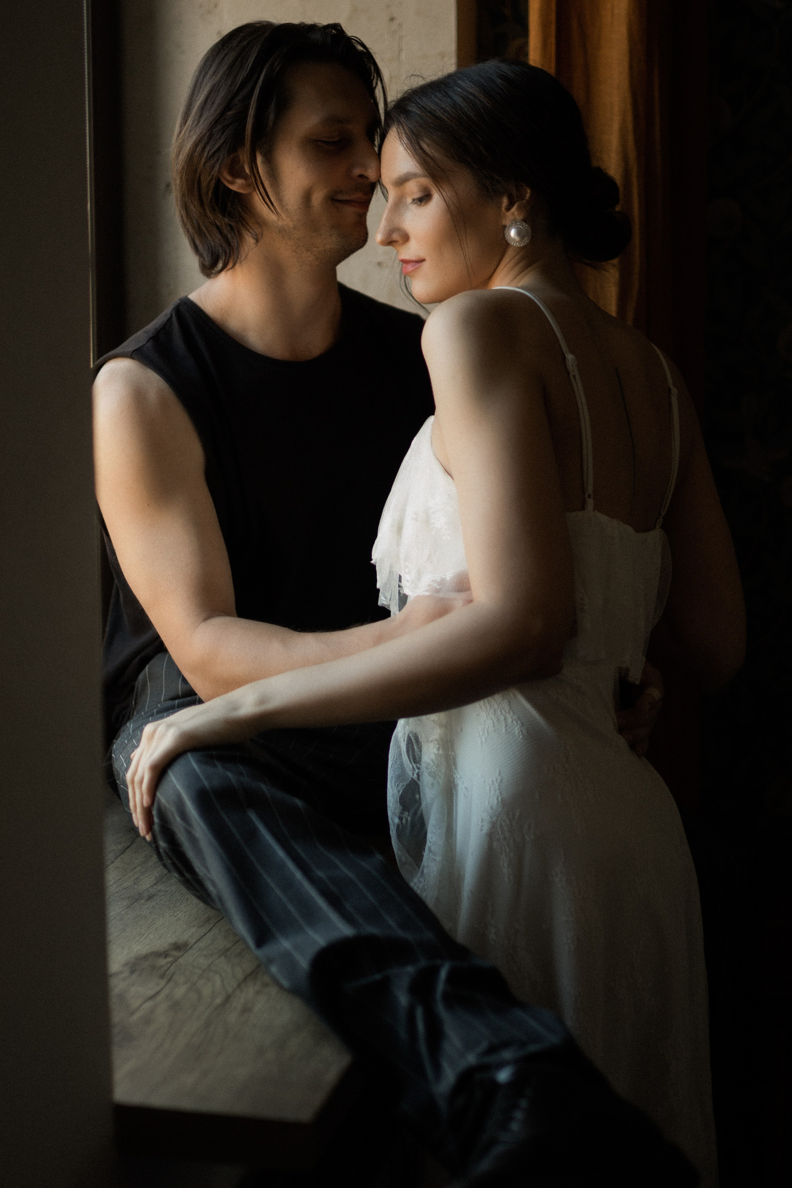 Тина+Олег. Свадебный фотограф в Санкт-Петербурге