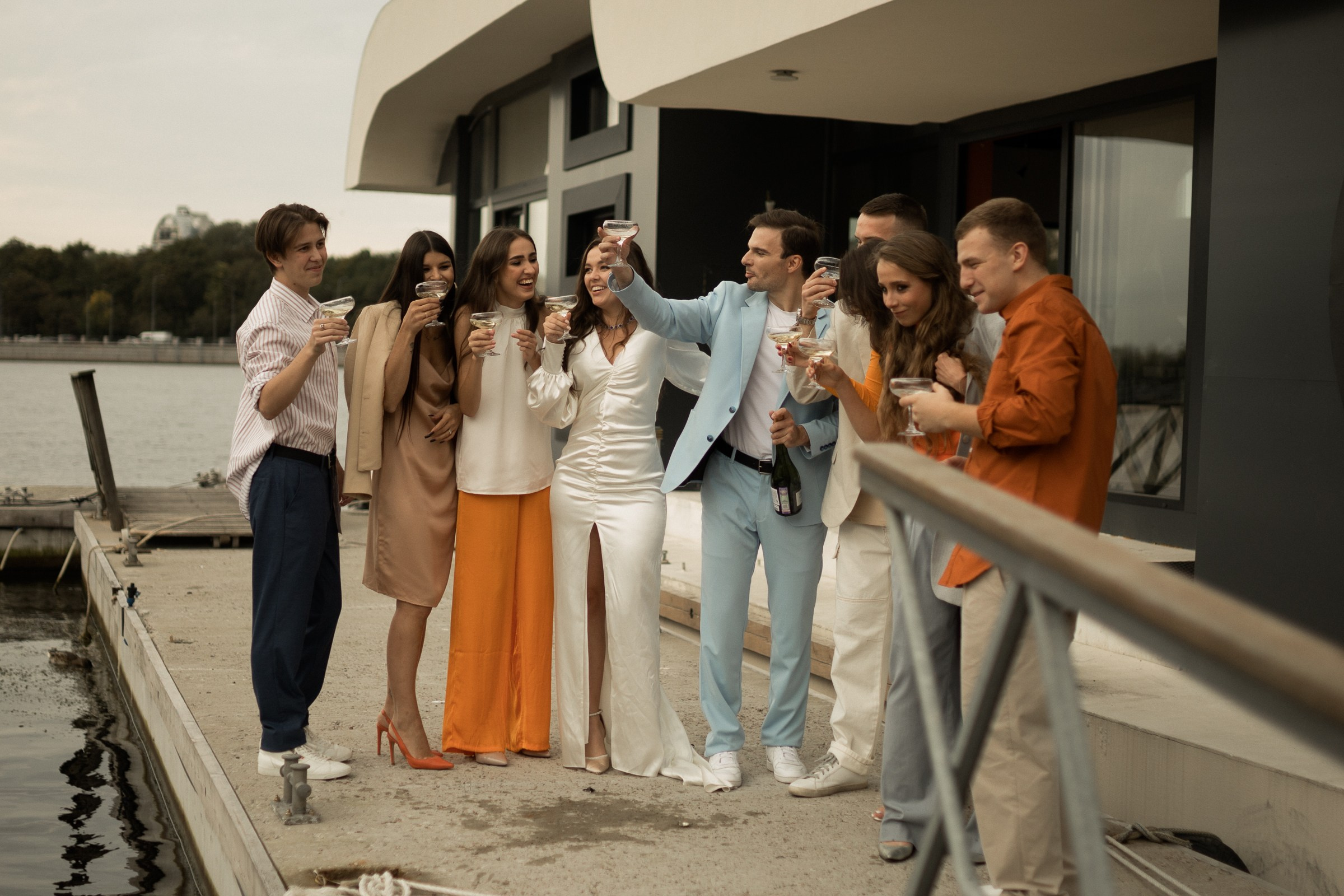 Наташа+Андрей. Свадебный фотограф в Санкт-Петербурге