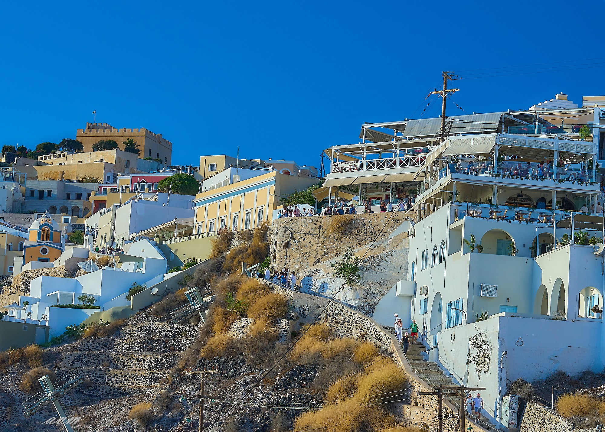 Фолегандрос-санторити. Фотограф Михеев Андрей