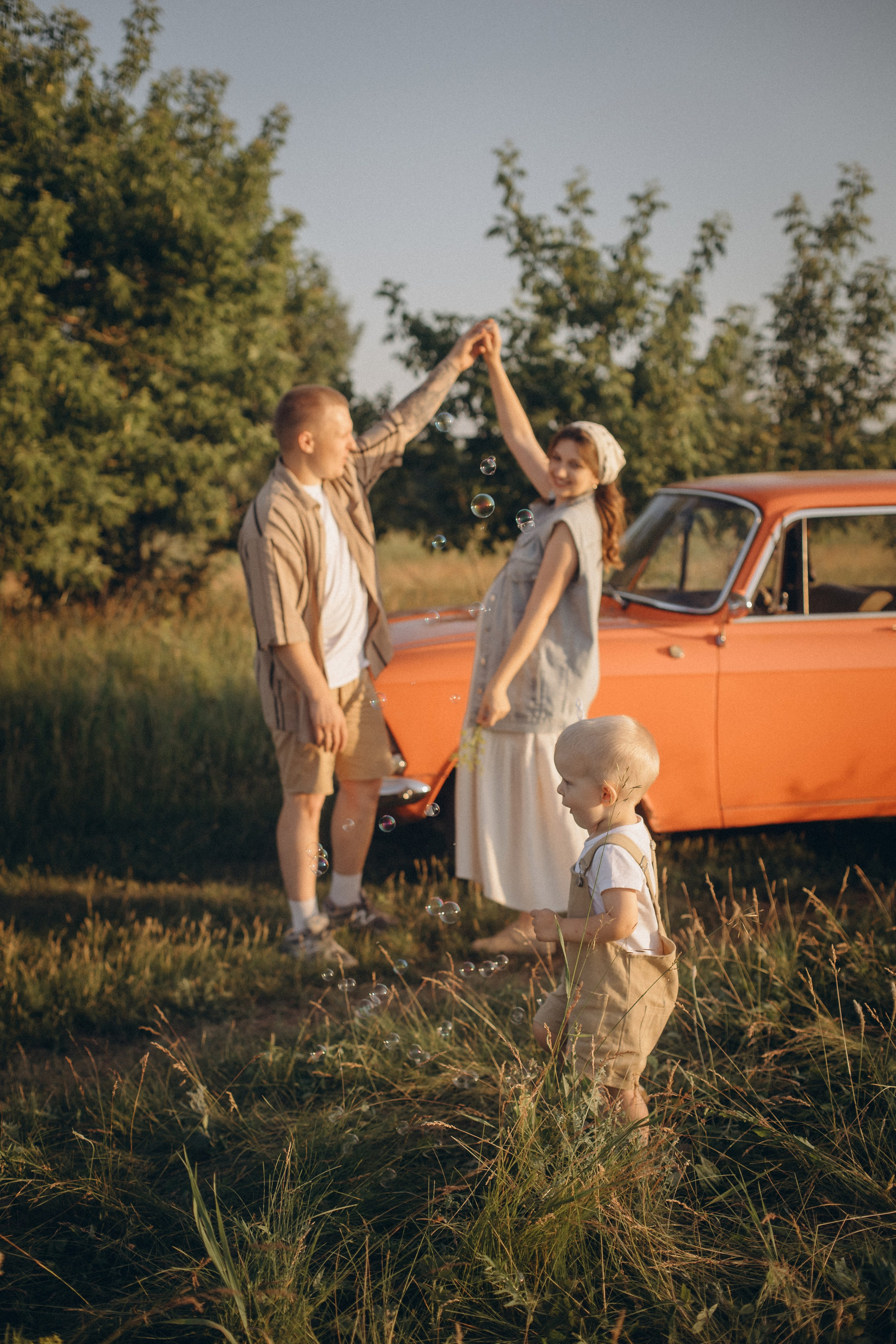 Семейные истории. Фотограф