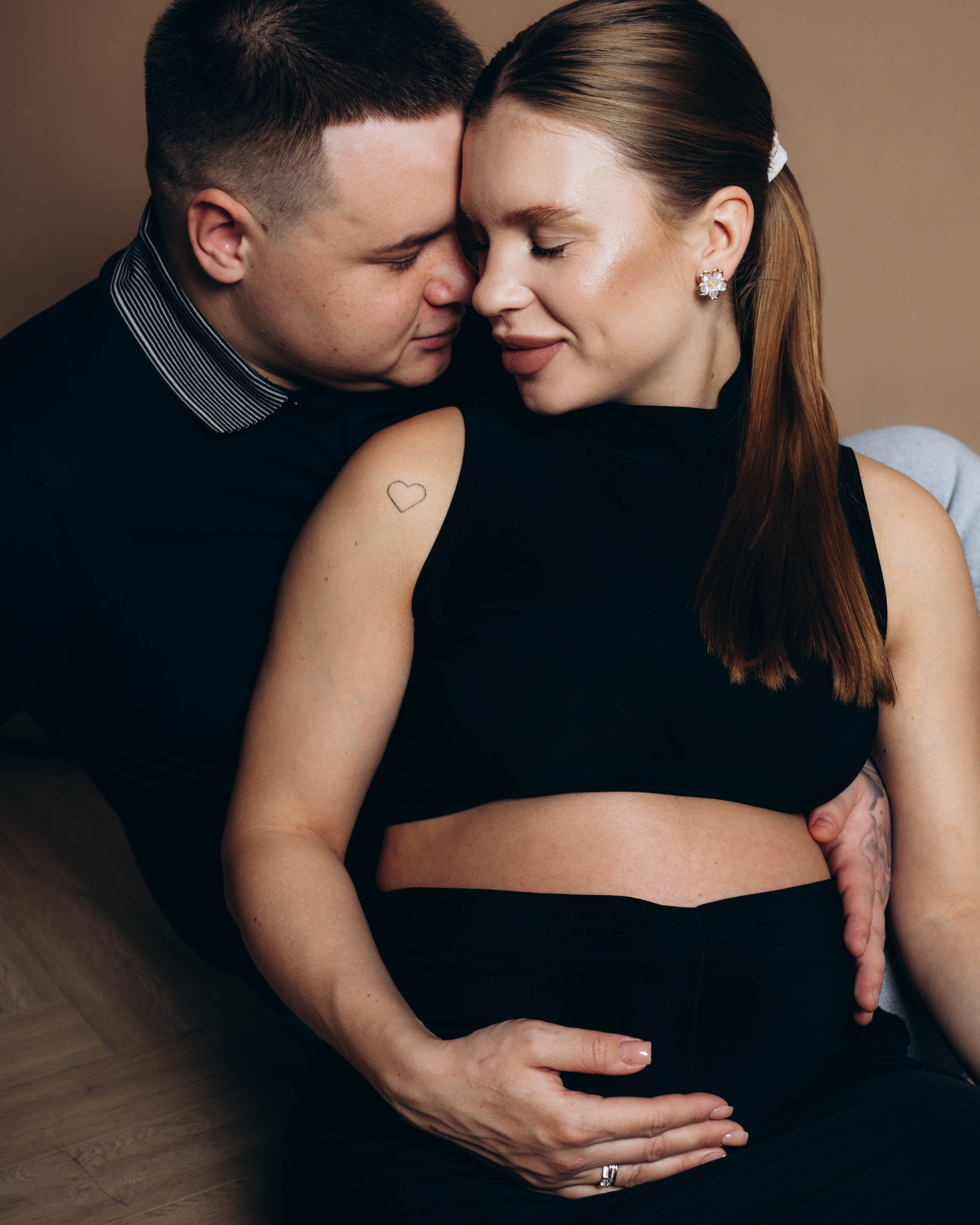 Ксюша и Максим