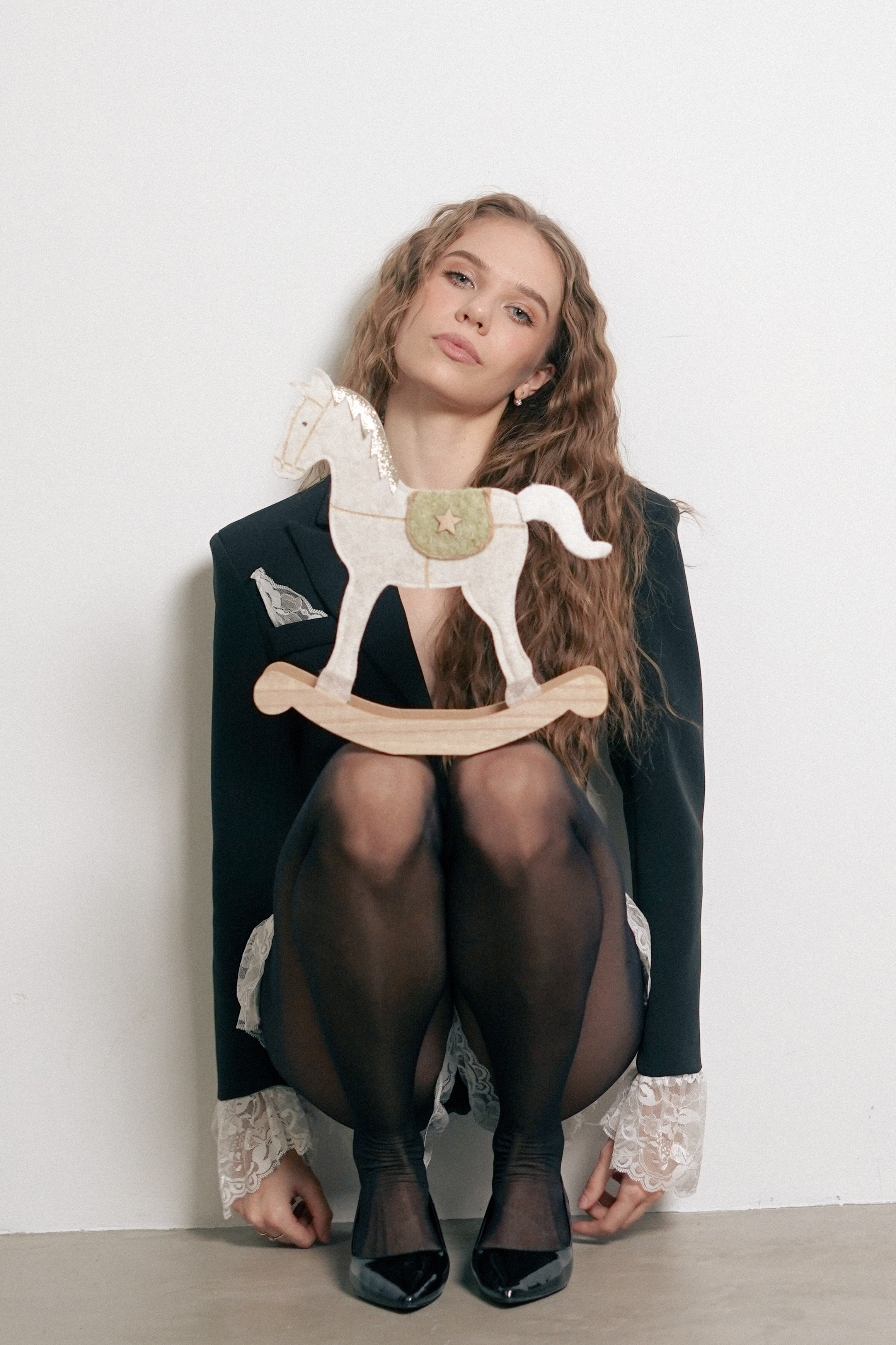 Новогодняя съемка — Маша. Концертный и репортажный фотограф Ханты-Мансийск Воинская Татьяна