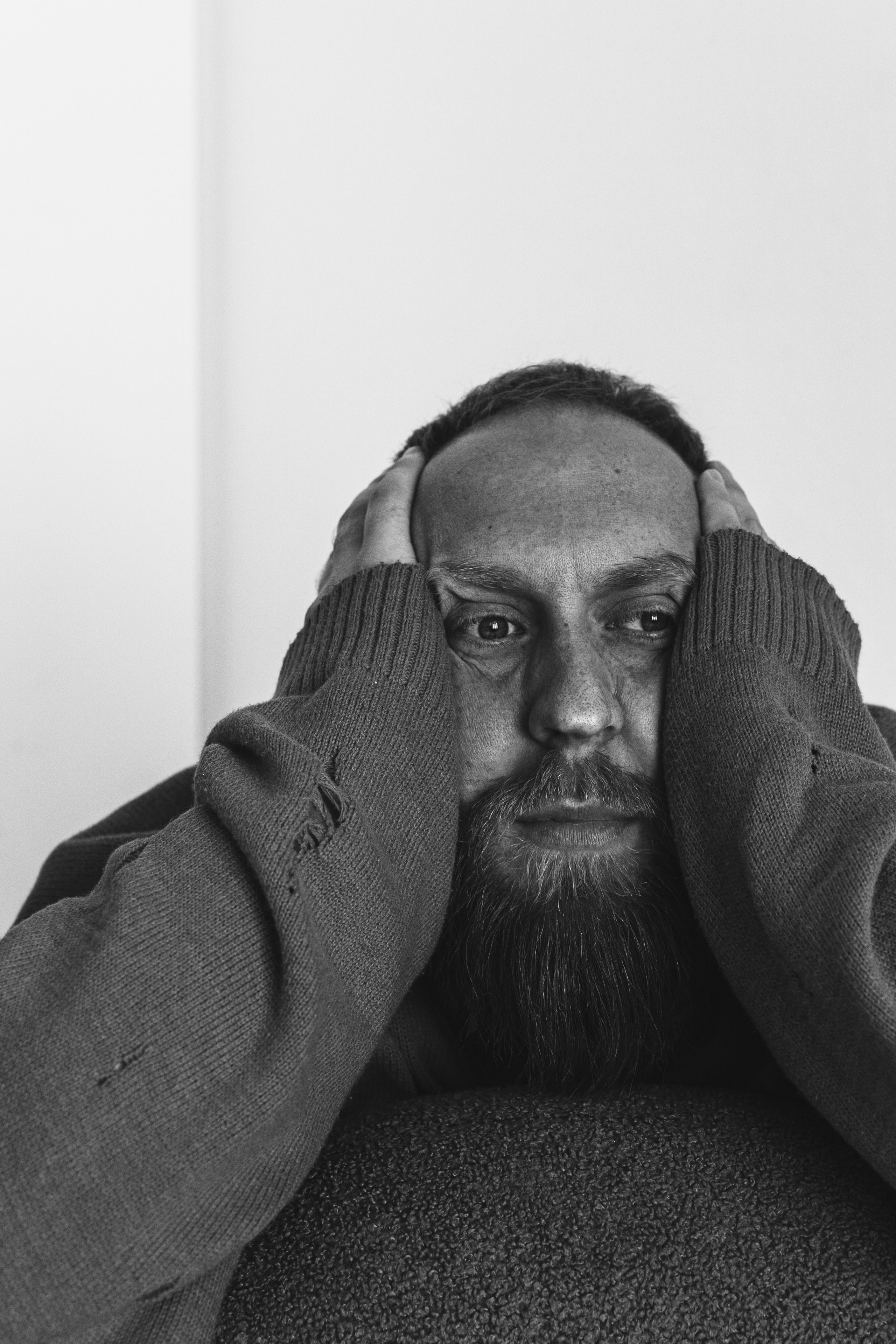 Илья. Фотограф в СПб Юлия Ченда