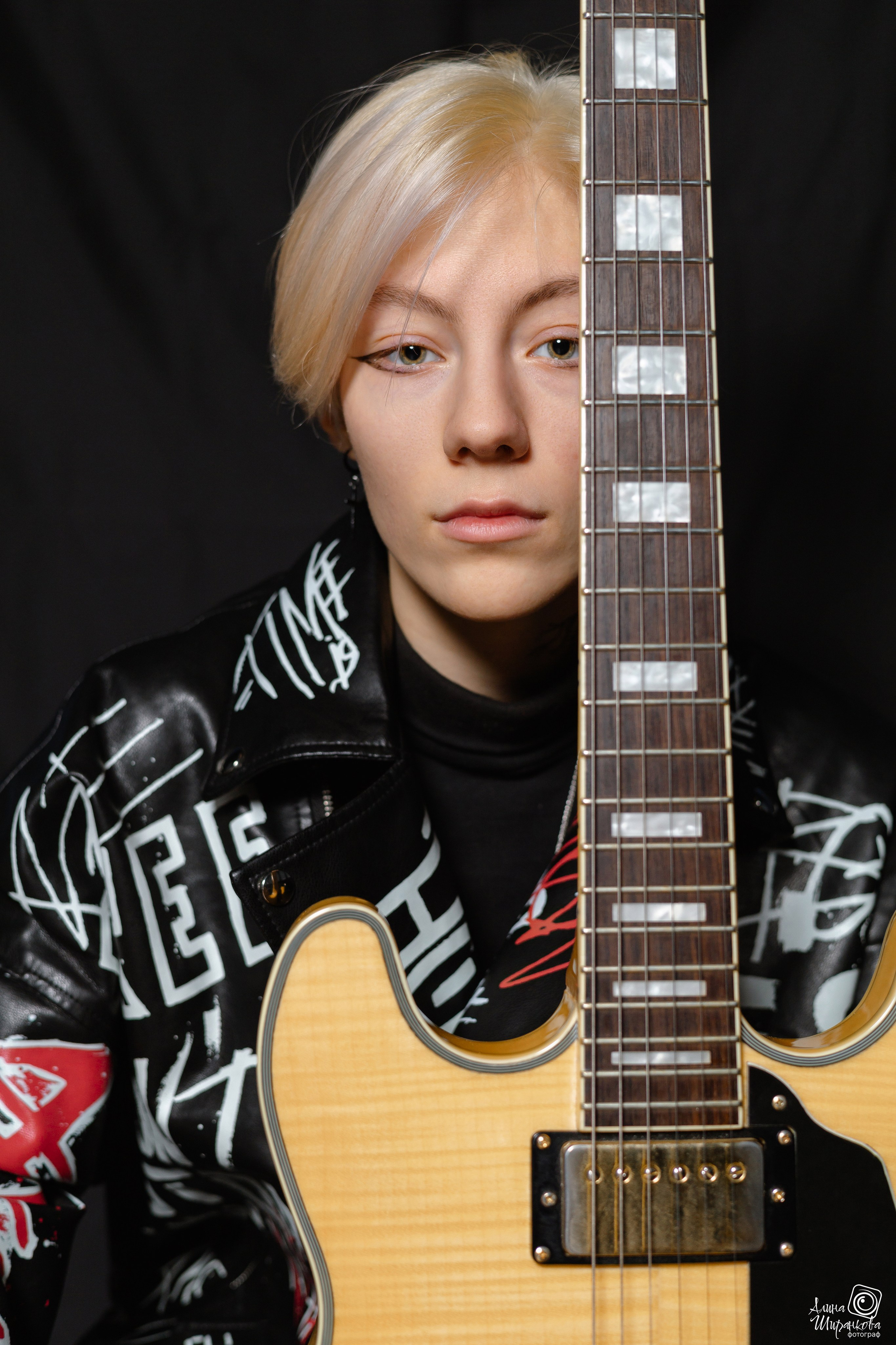 Дарья Вайсеро. Фотограф Алина Ширанкова в Братске