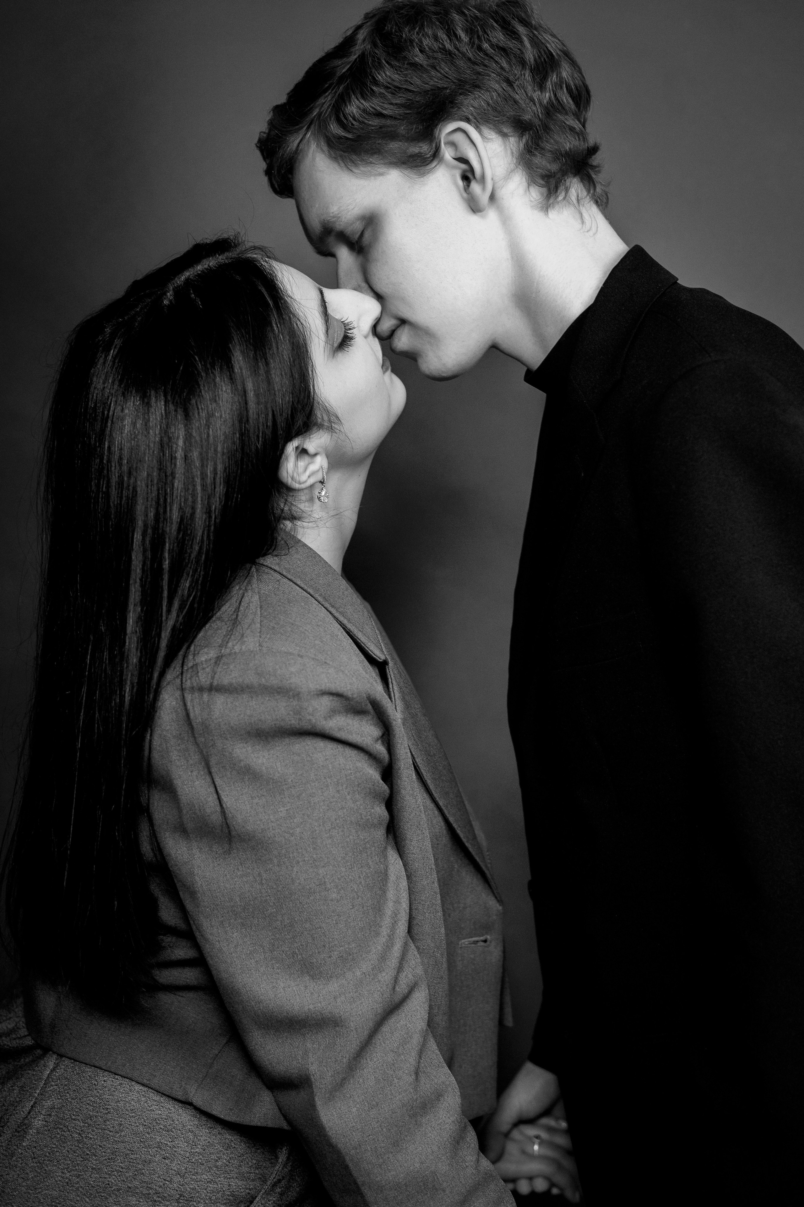 Нарине и Марк. Фотограф Алина Ширанкова в Братске