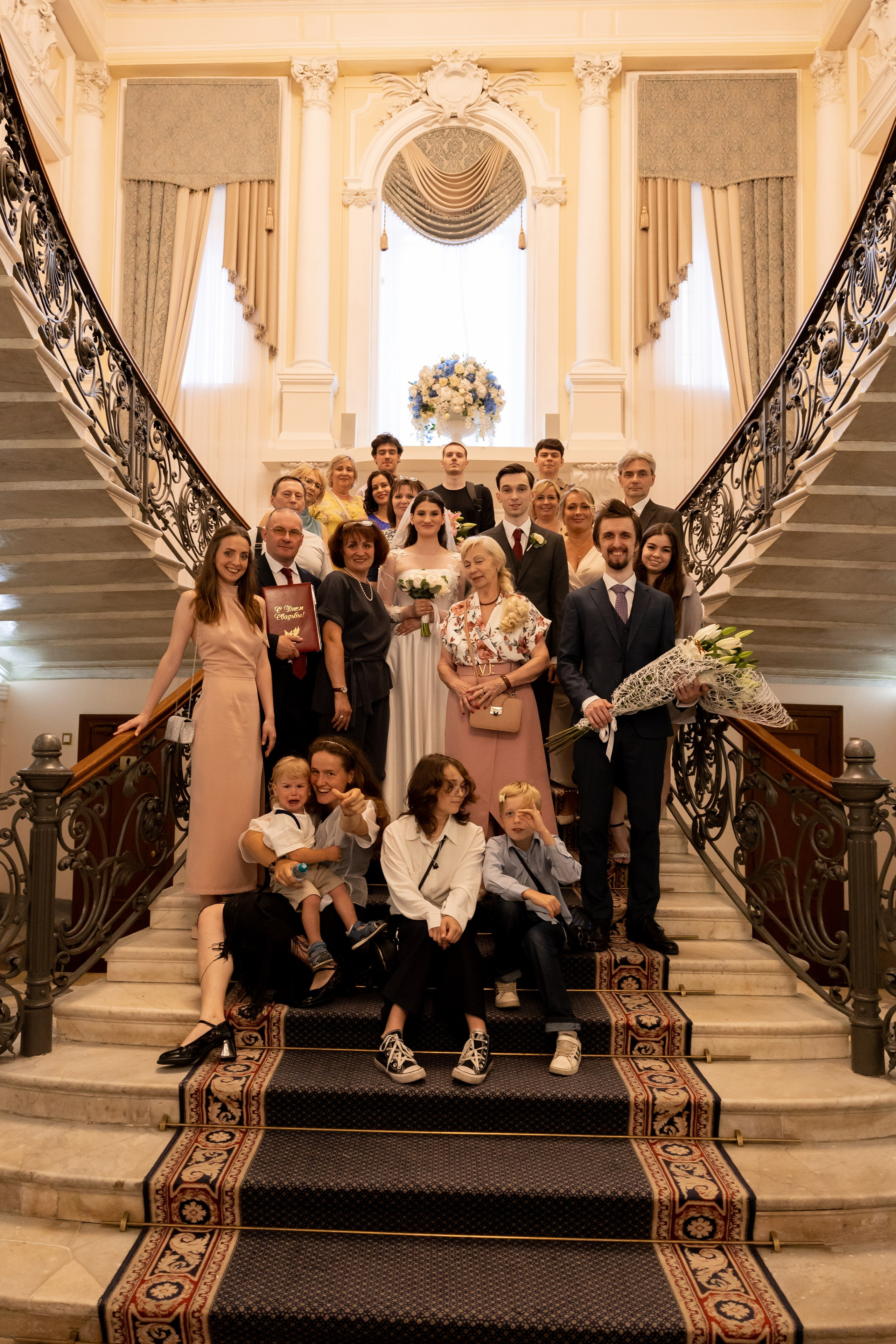 Павел & Екатерина. Питерский фотограф