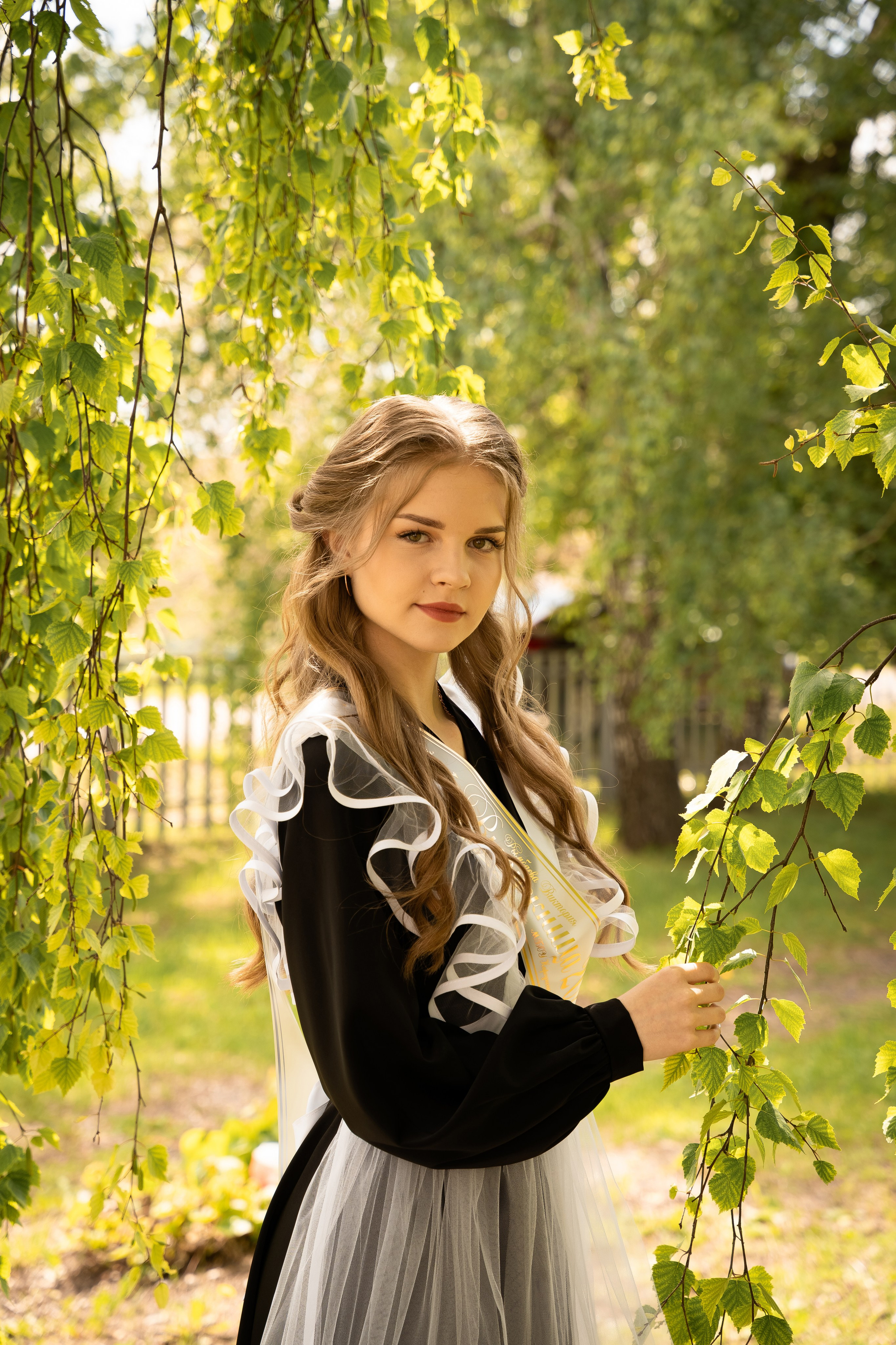 Школьные съёмки. Фотограф в Ульяновске Александра Григоровских