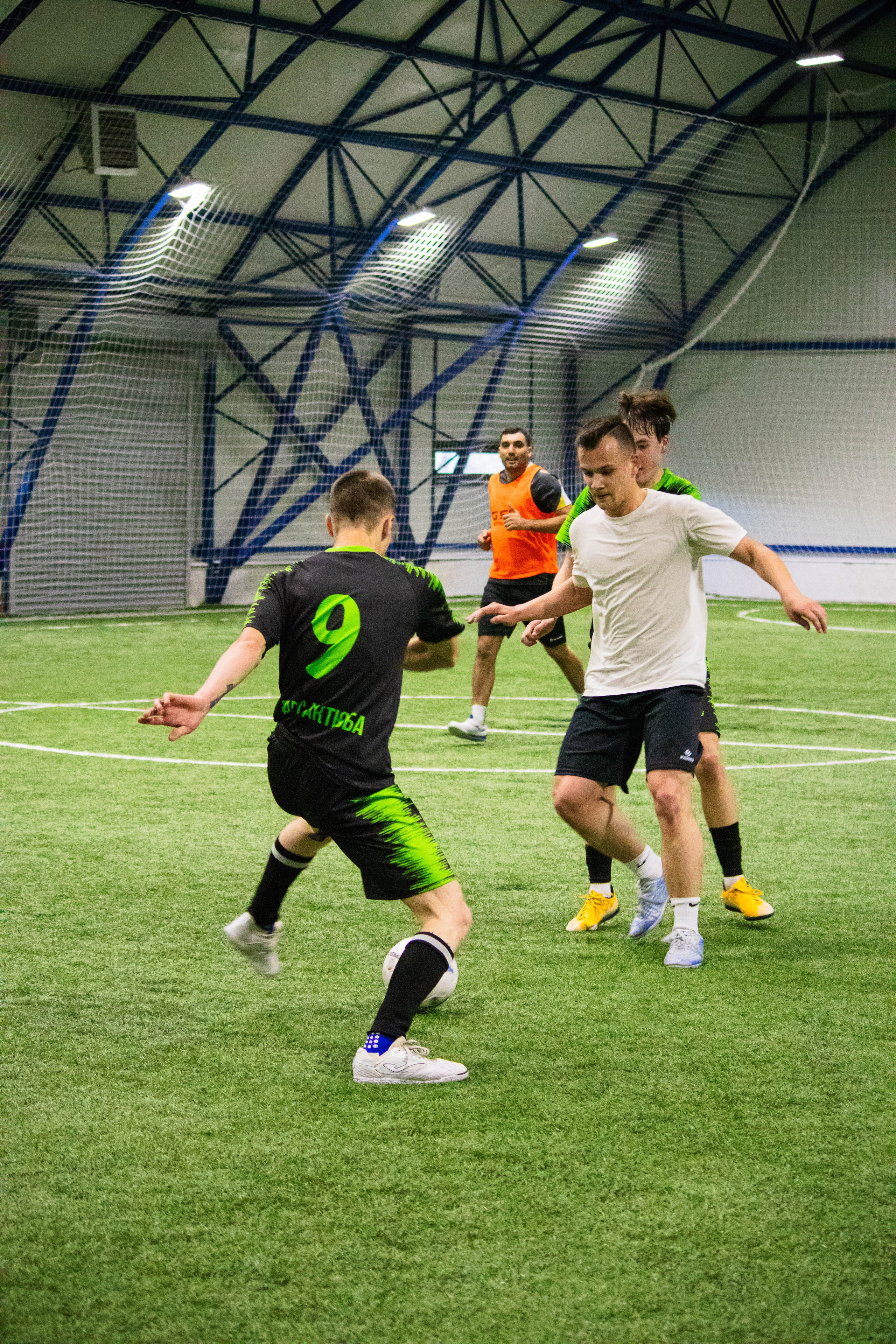 Футбол. Фотограф и видеограф в Бугульме Аня Трутнева