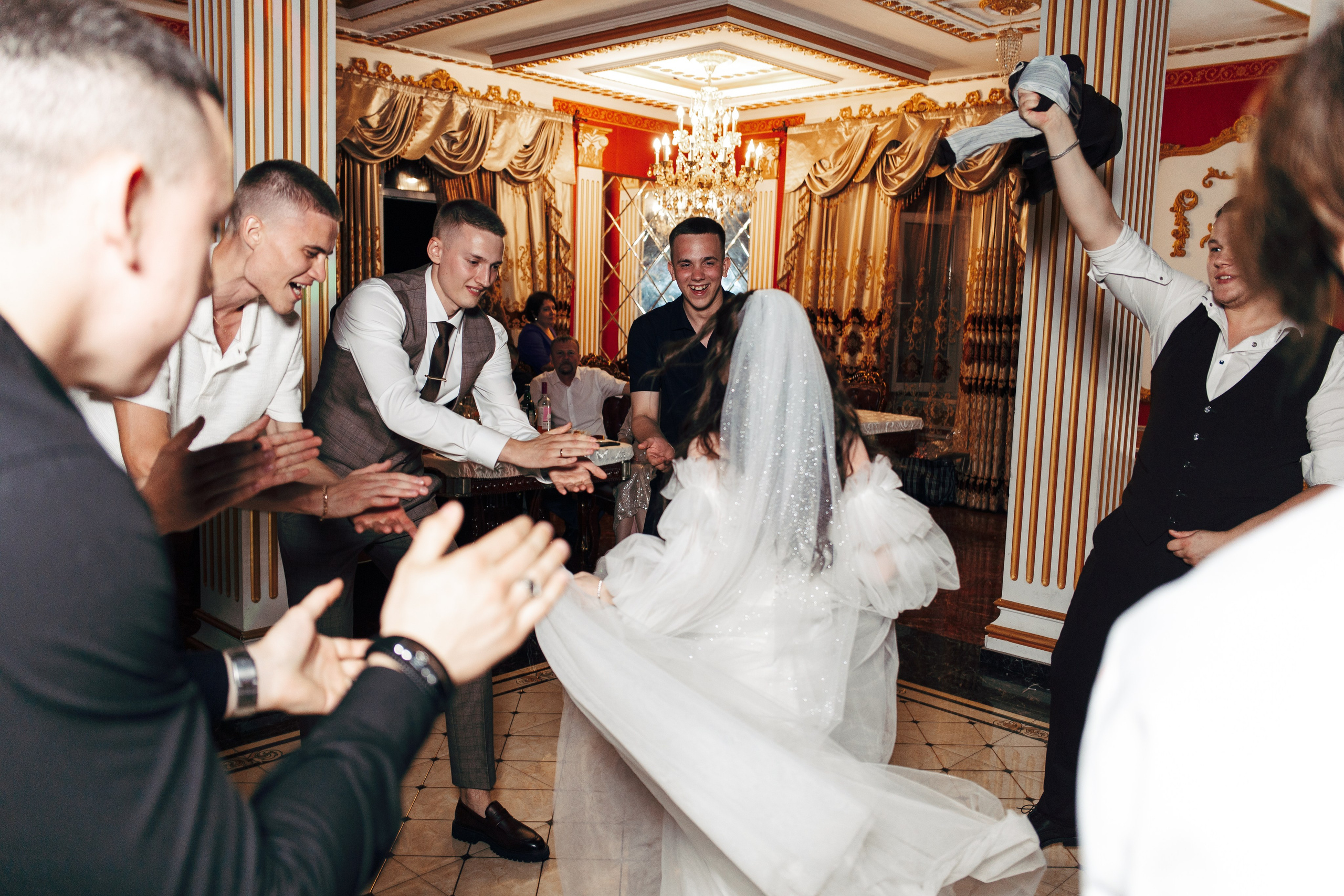 Яна и Ярослав. Фотограф и видеограф в Бугульме Аня Трутнева