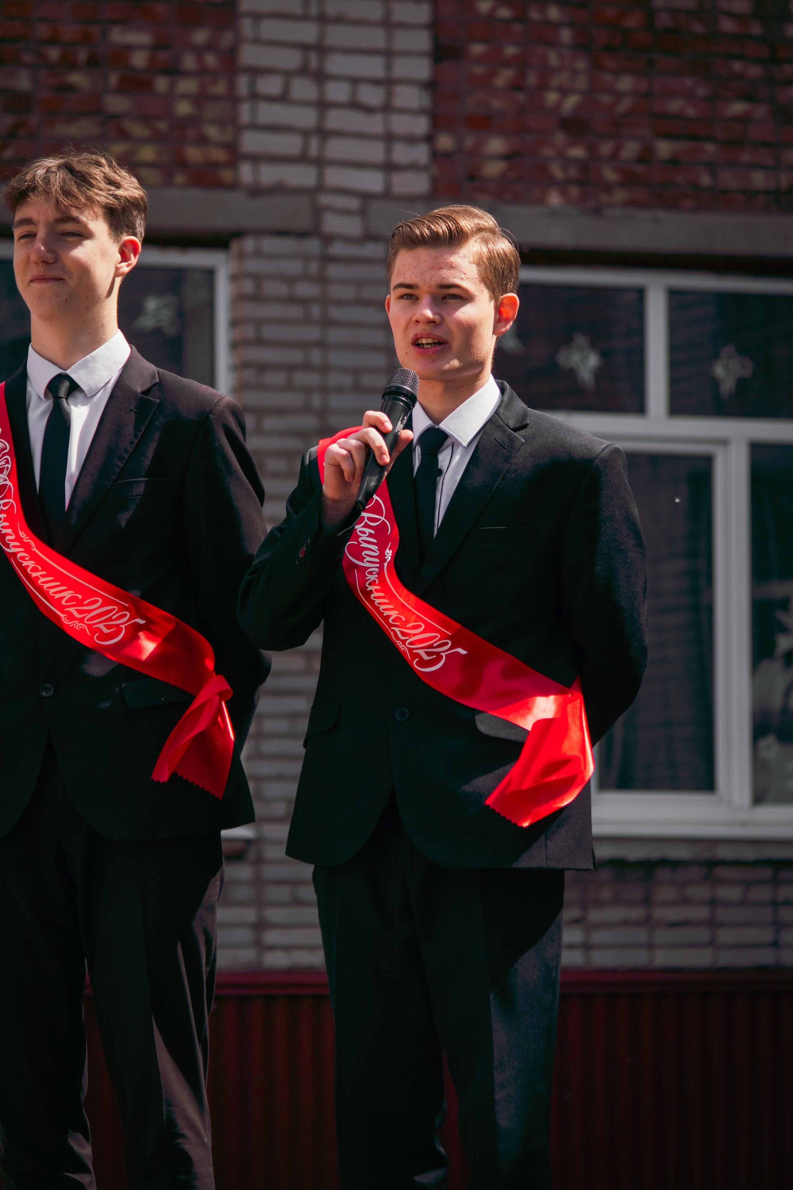 3 школа. Фотограф и видеограф в Бугульме Аня Трутнева