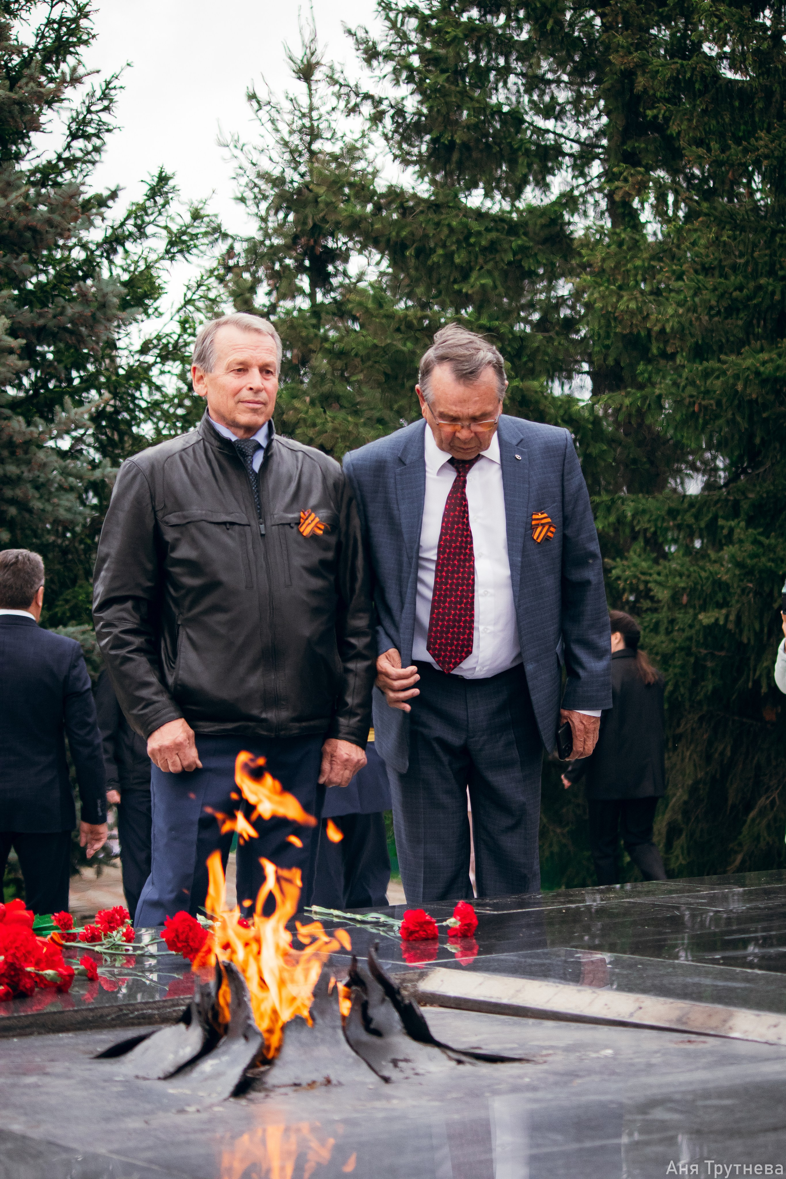 9 мая 2025. Фотограф и видеограф в Бугульме Аня Трутнева