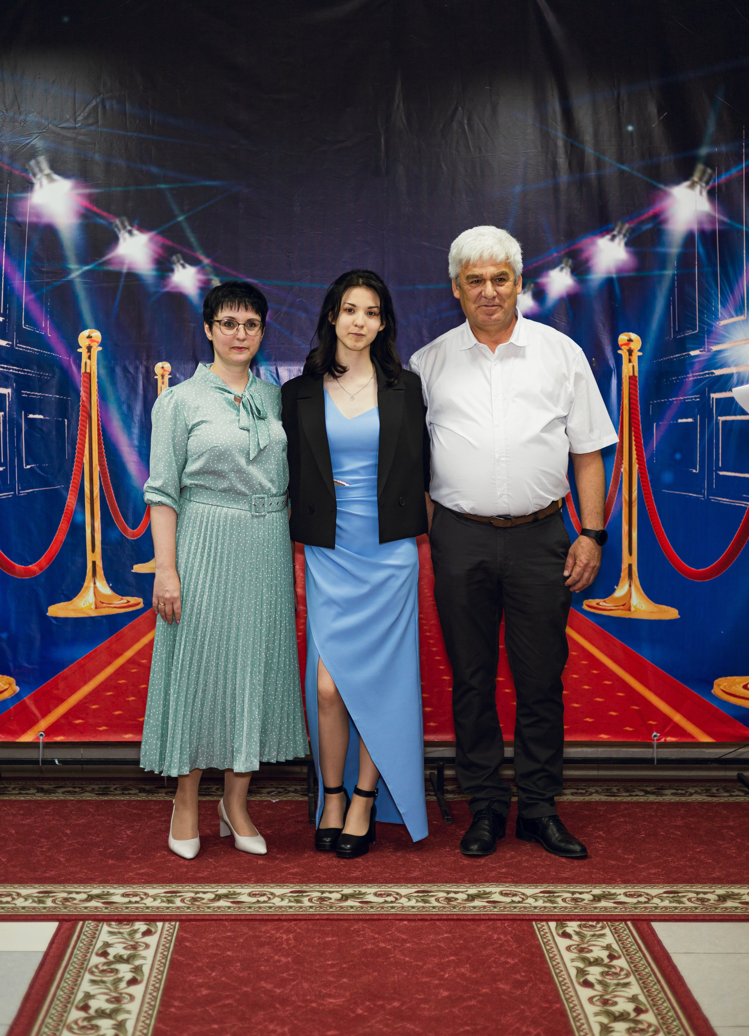 3 школа. Фотограф и видеограф в Бугульме Аня Трутнева