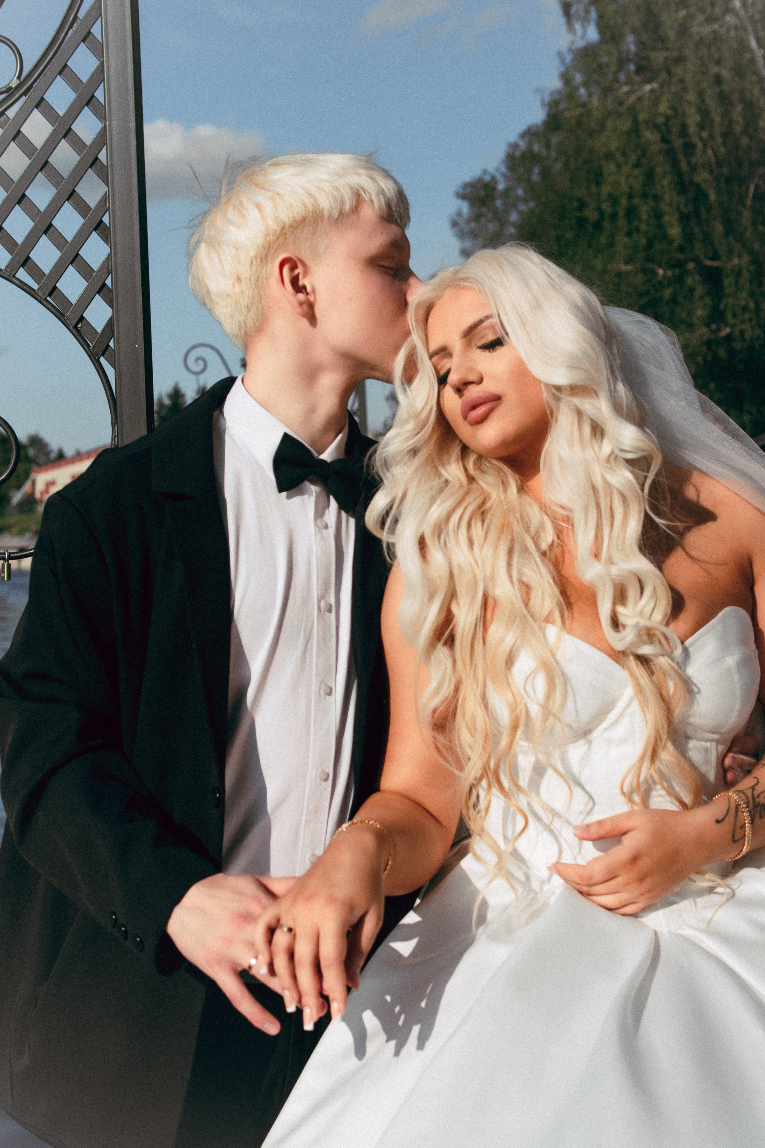 Даниэла ♡ Костя. Фотограф и видеограф в Бугульме Аня Трутнева