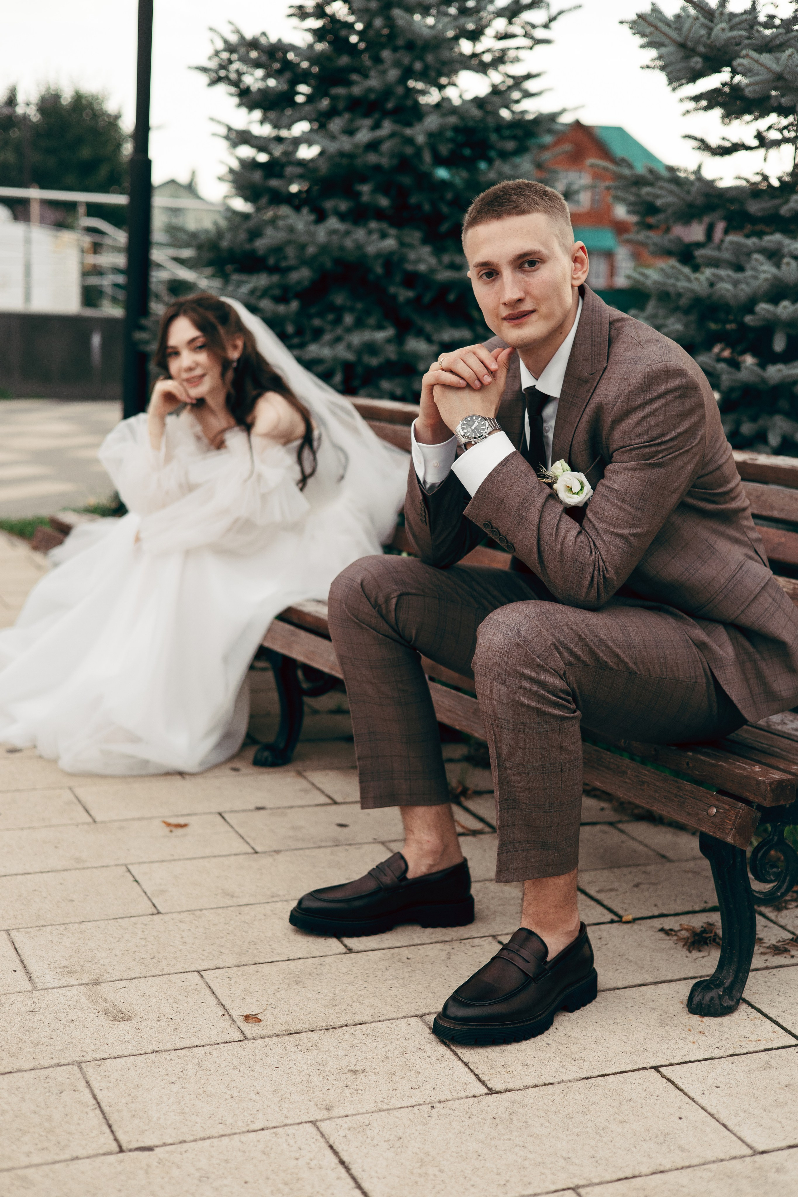 Яна и Ярослав. Фотограф и видеограф в Бугульме Аня Трутнева