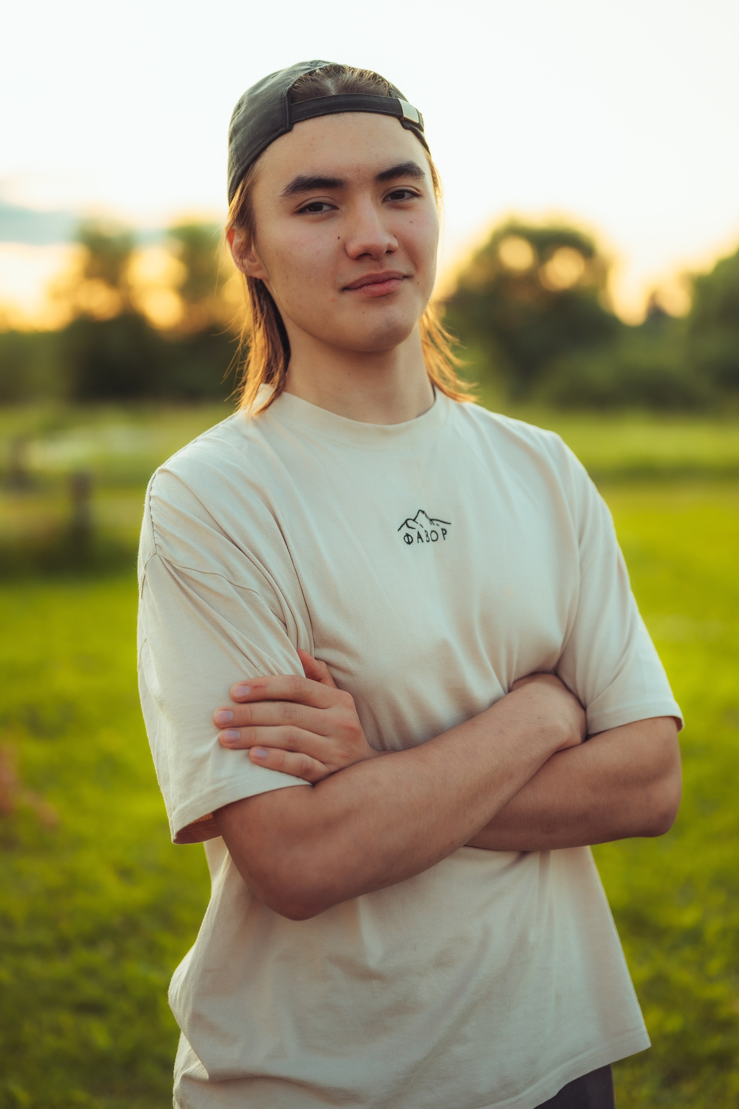 Детский лагерь — 3 смена 2025 год. Иван Кубик — фотограф и видеограф