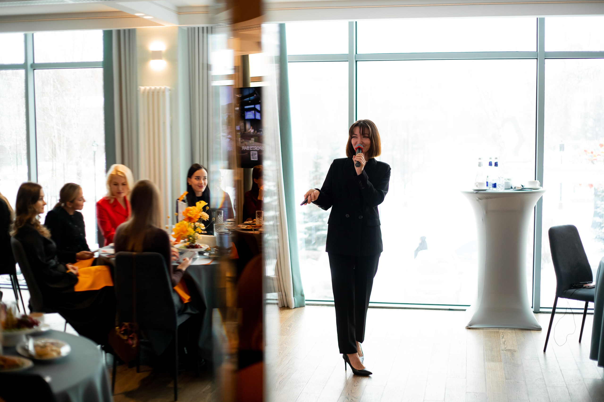 Деловые мероприятия. Фотограф Тюмень Александр Долгих